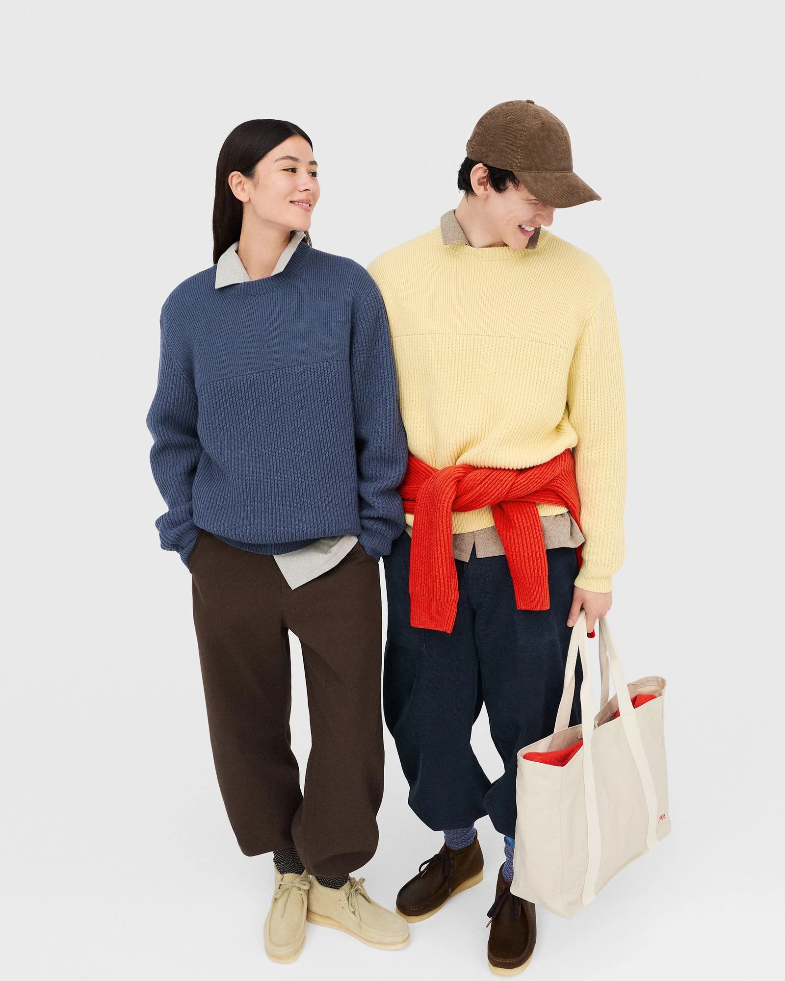JW Anderson & Uniqlo: Top 5 Must-Have Pieces from the Latest Drop
3