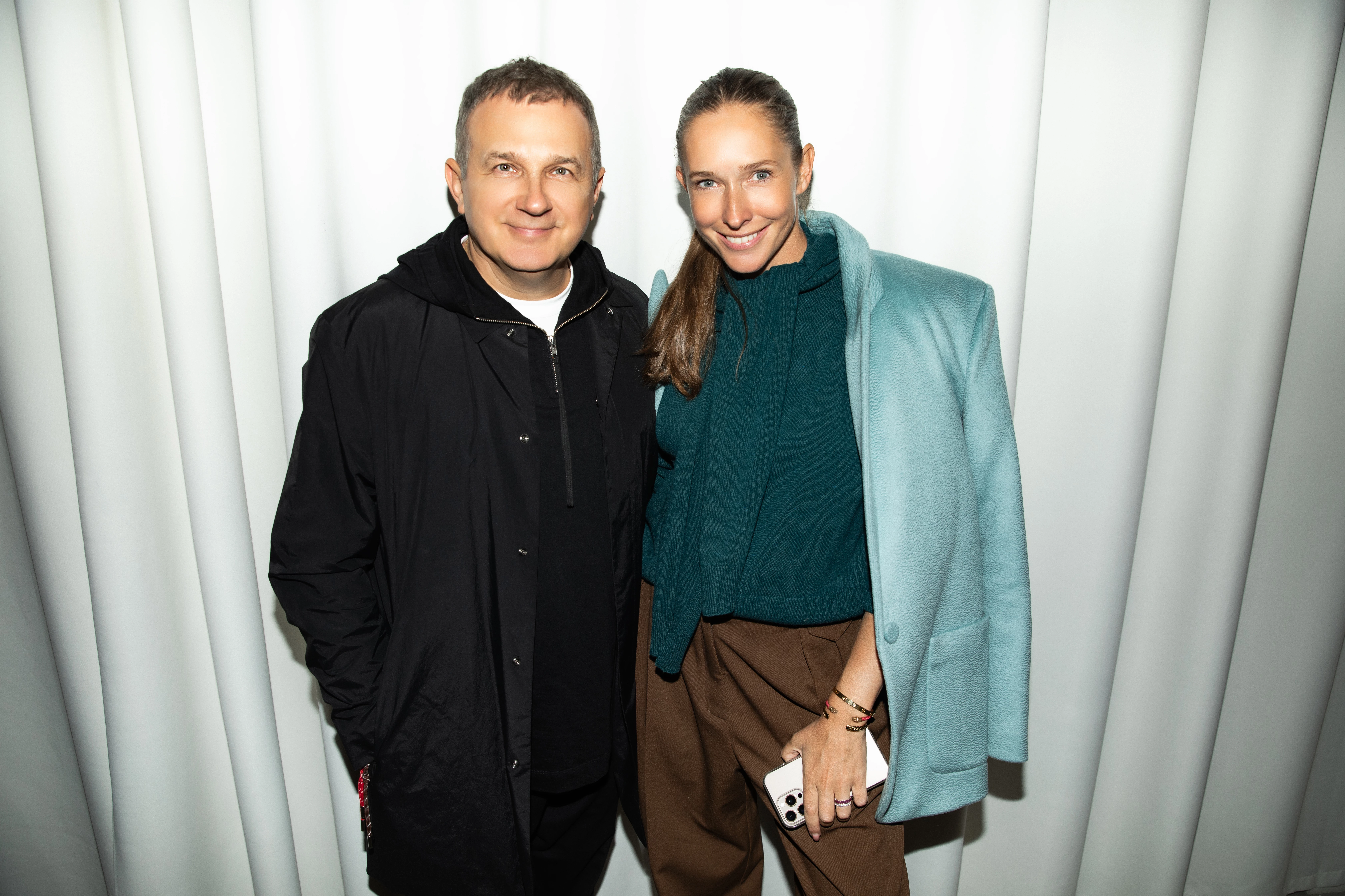 IENKI IENKI Unveils Fresh Line in Kyiv
17