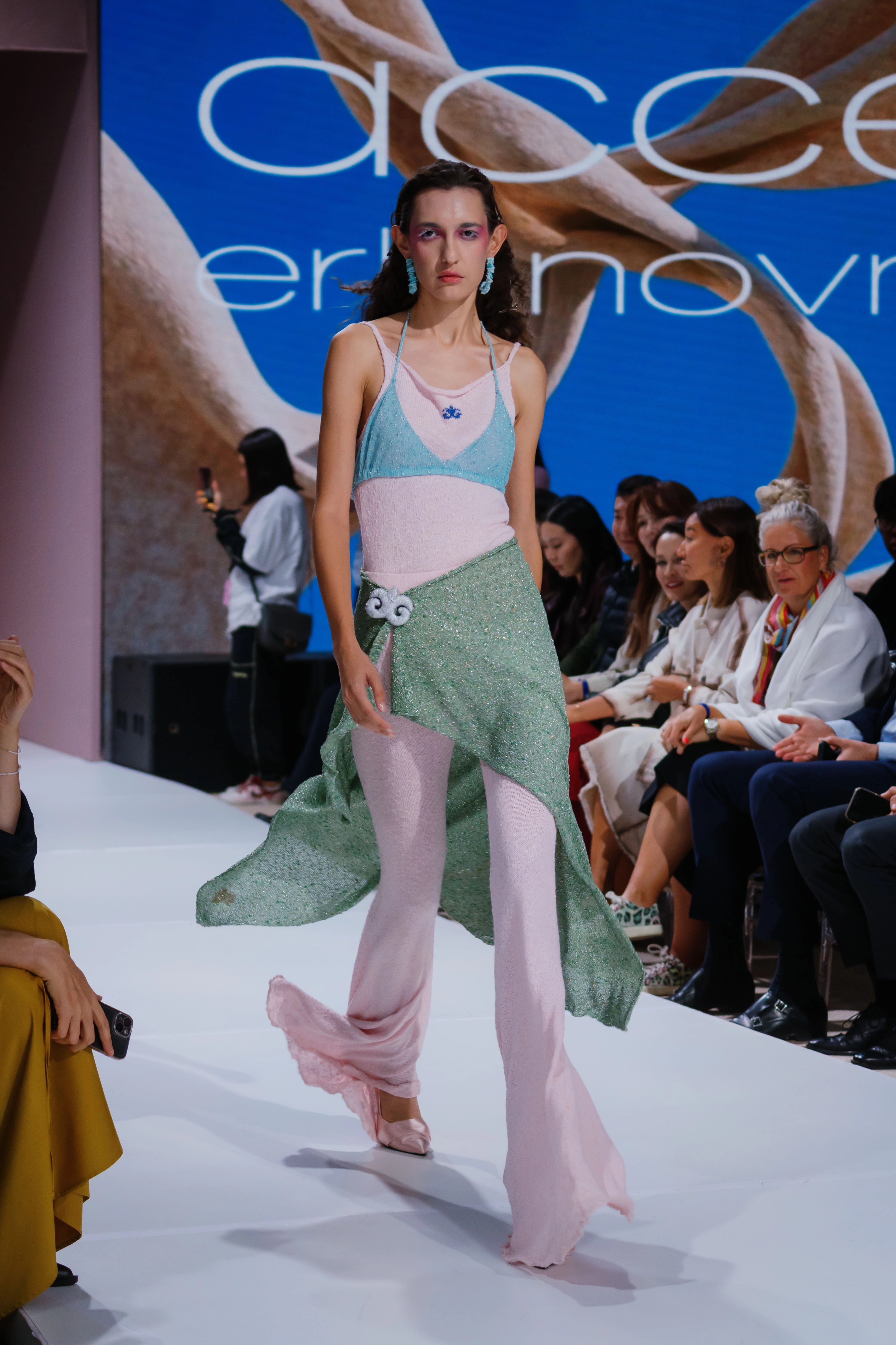 Almaty Fashion Week Highlights: Season's Standout Collections
13