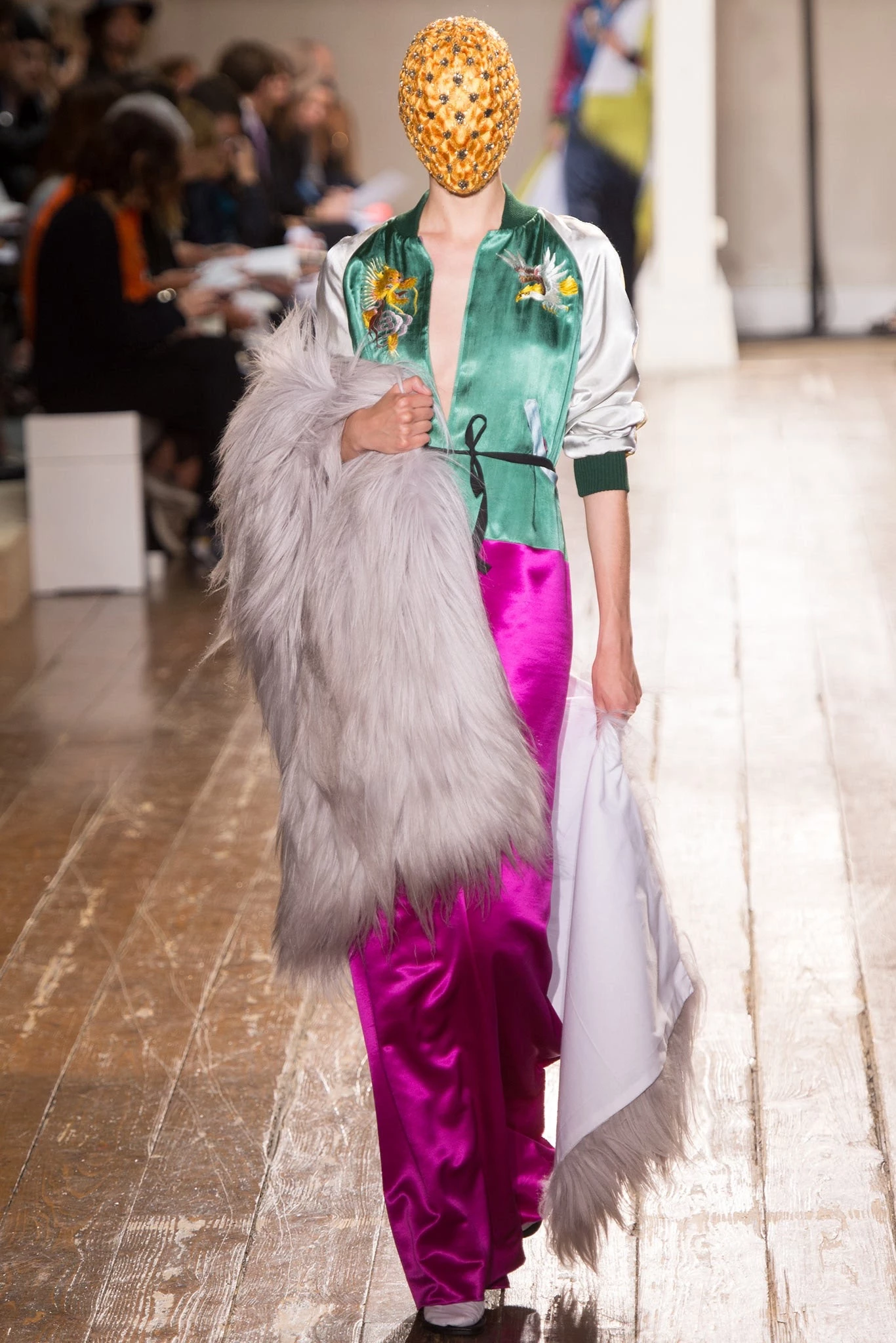 Blasi's couture collection for Maison Martin Margiela, 2013-20155