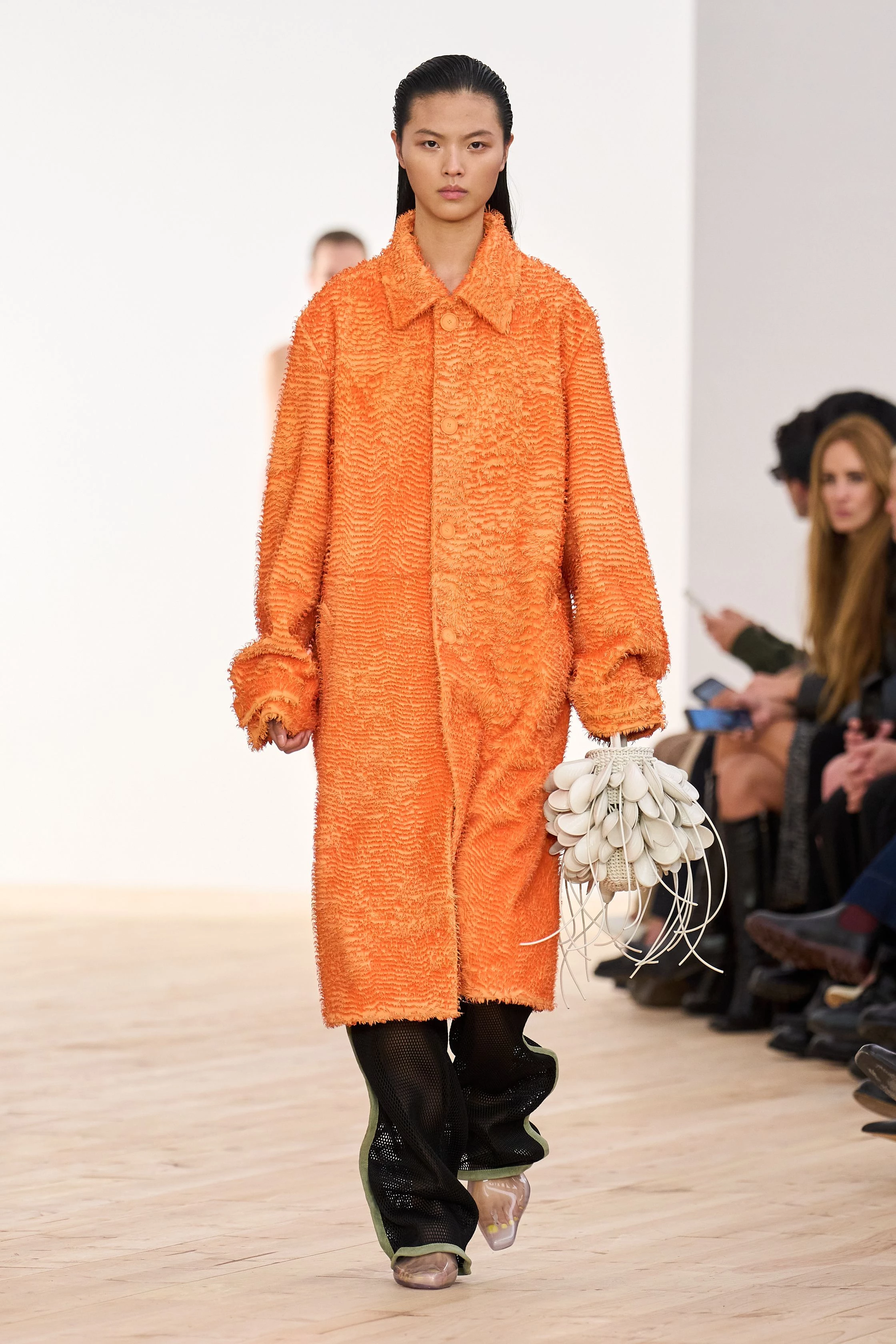Spanish sunlight, New York tempo: Loewe's upcoming spring/summer '26 line
12