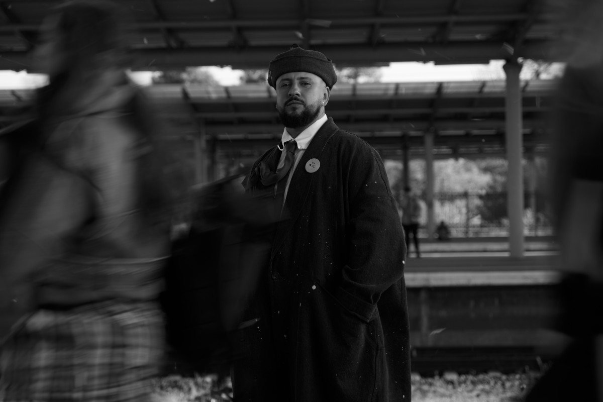 Let's watch the cinematic clip "127" by MONATIK and KOLA "2
