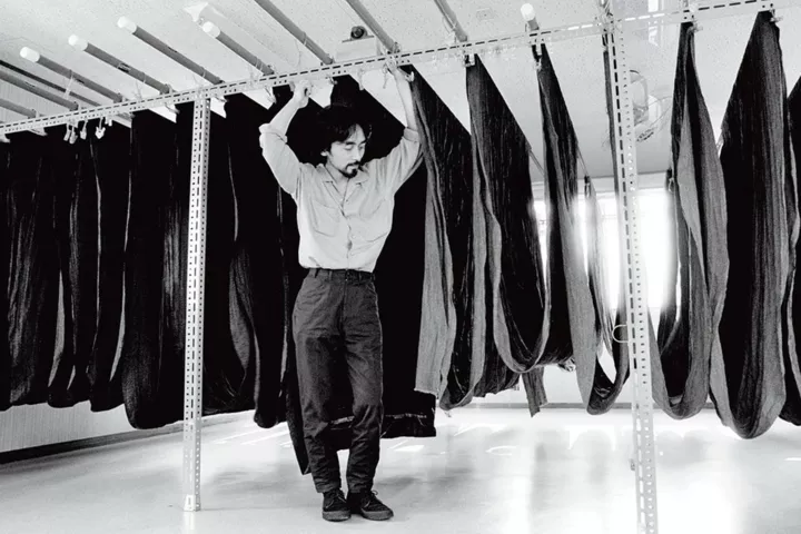 Shadow Master: Yohji Yamamoto's Fashion Legacy
1