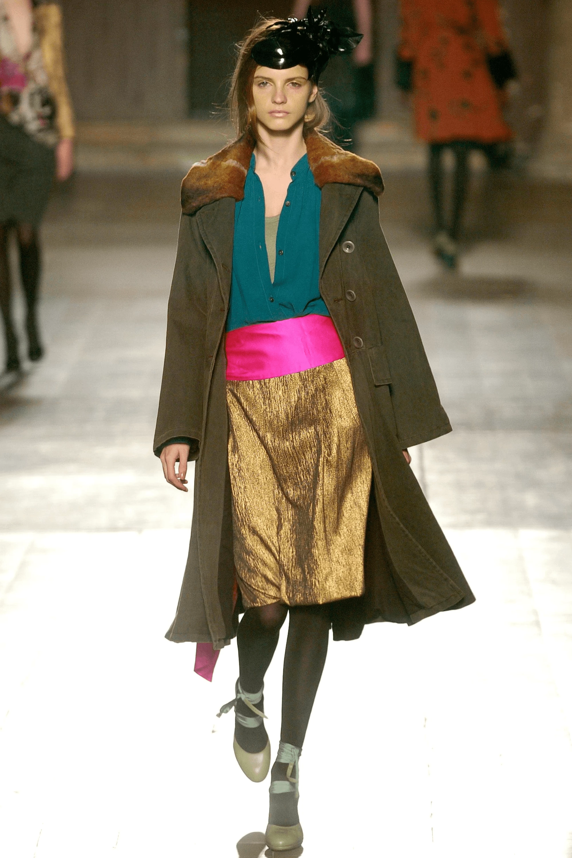 Dries Van Noten fall-winter 2005/20064
