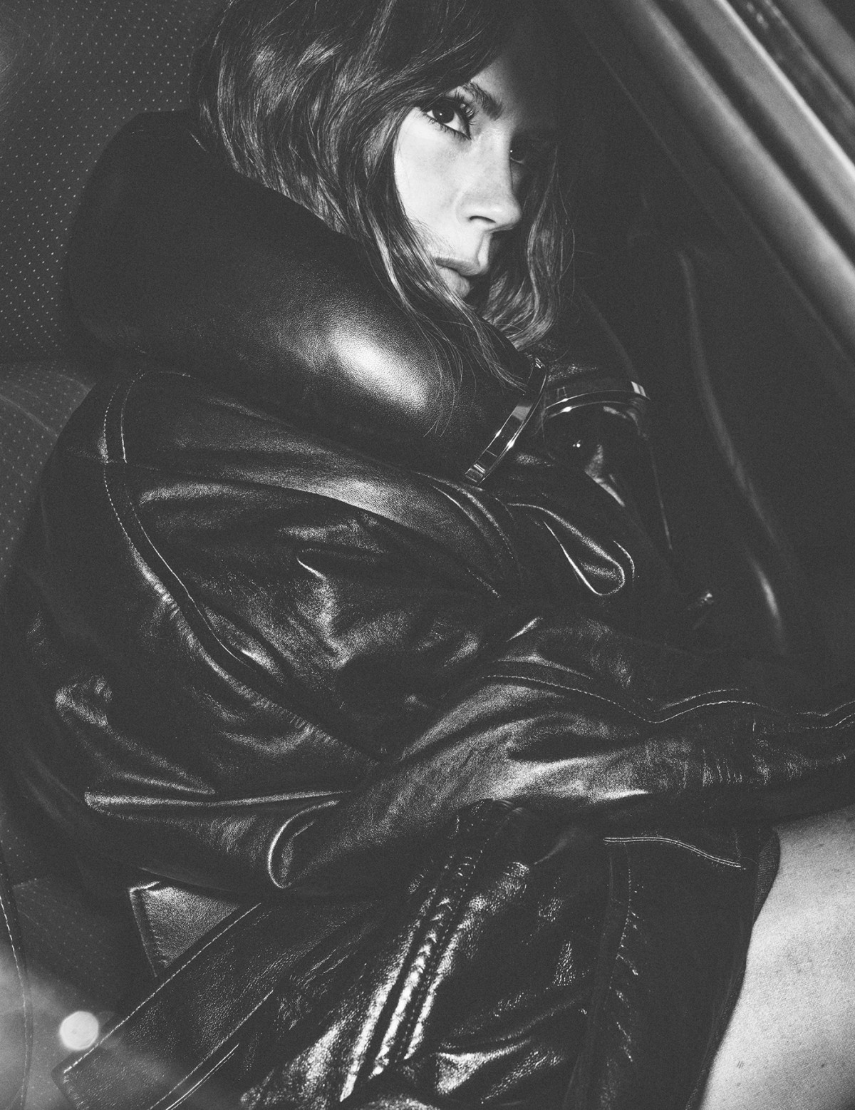 Always Elegant: Victoria Beckham discusses her path in fashion, familial backing, and fresh film.
8