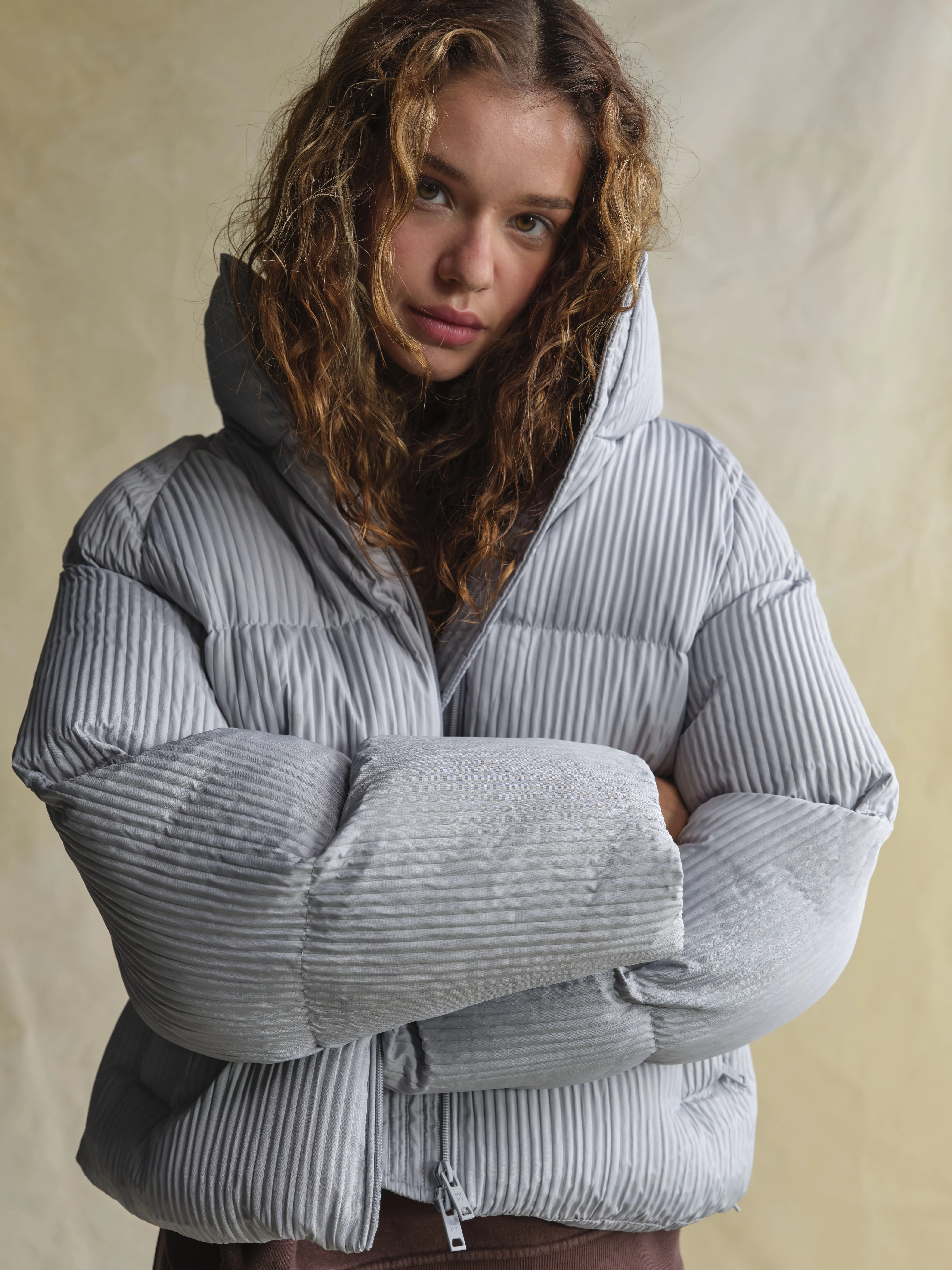 Self-Assured Style: Gentle Suits, Knits, and Coats in the PRPY Autumn Line
5