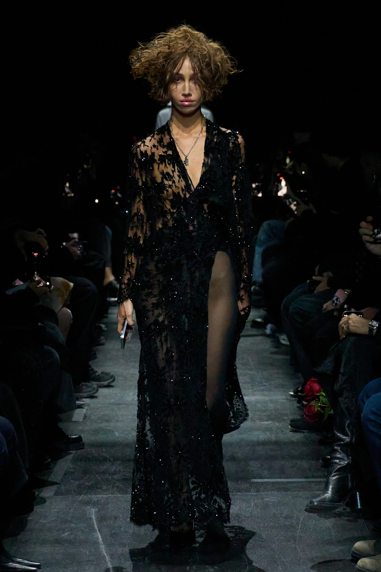 Balenciaga fall-winter 2025/2026. Photo: Launchmetrics12