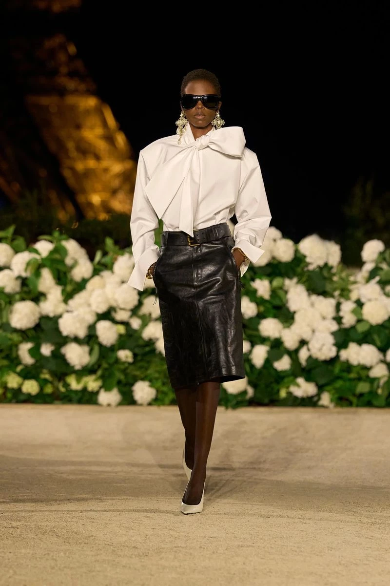 Saint Laurent spring-summer 20264