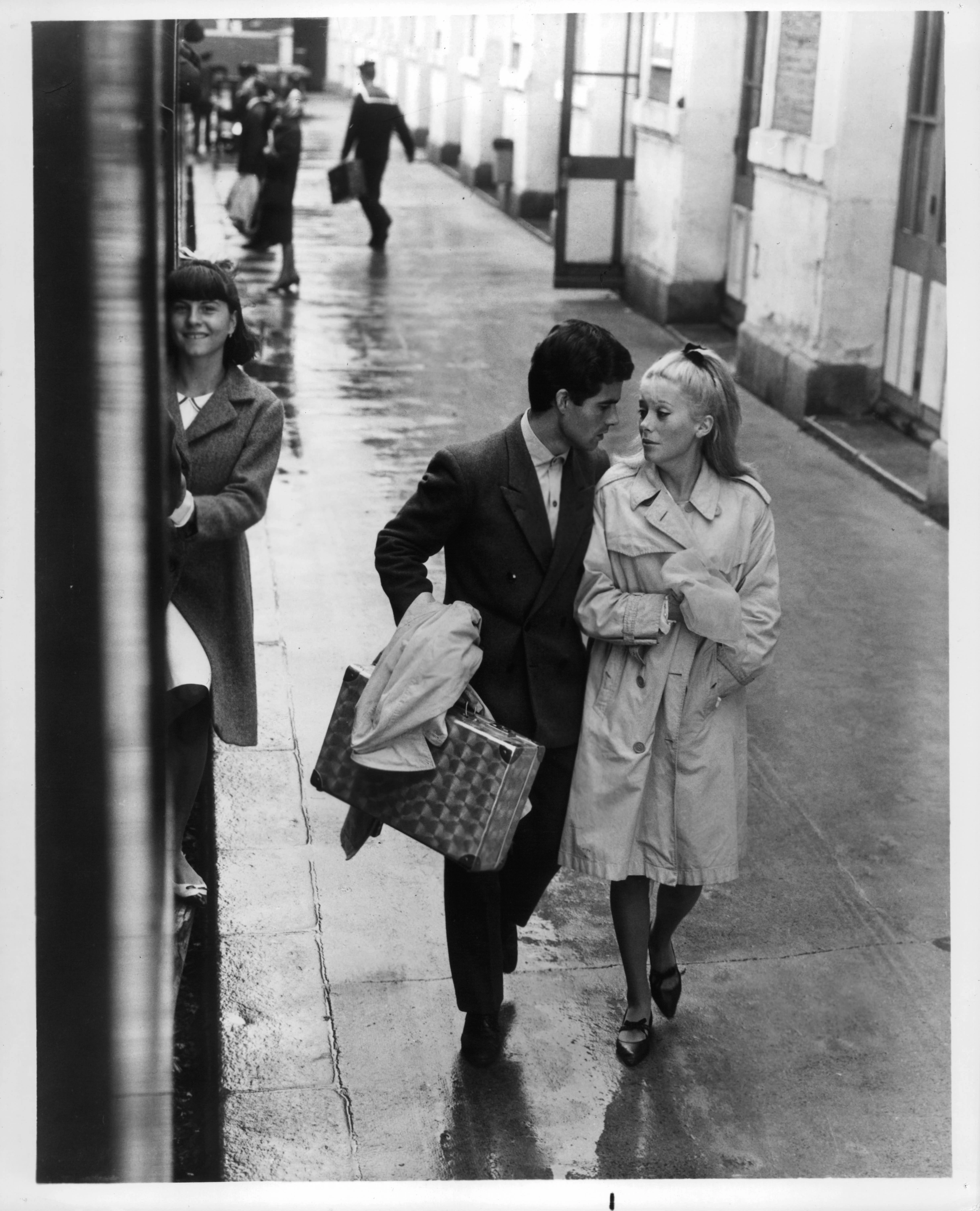 Misery: 25 unforgettable photos of Catherine Deneuve from the archives14