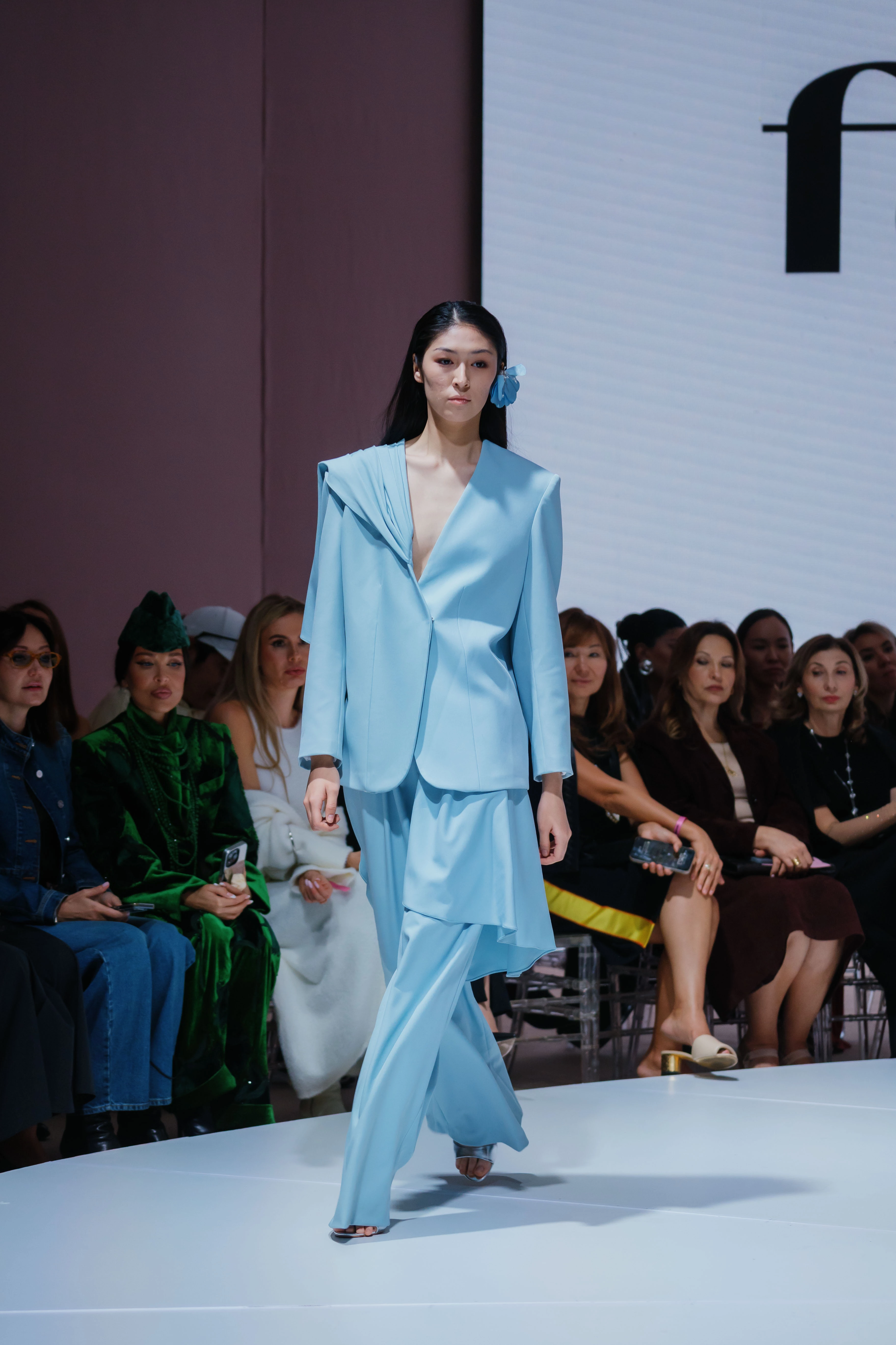 Almaty Fashion Week Highlights: Season's Standout Collections
18