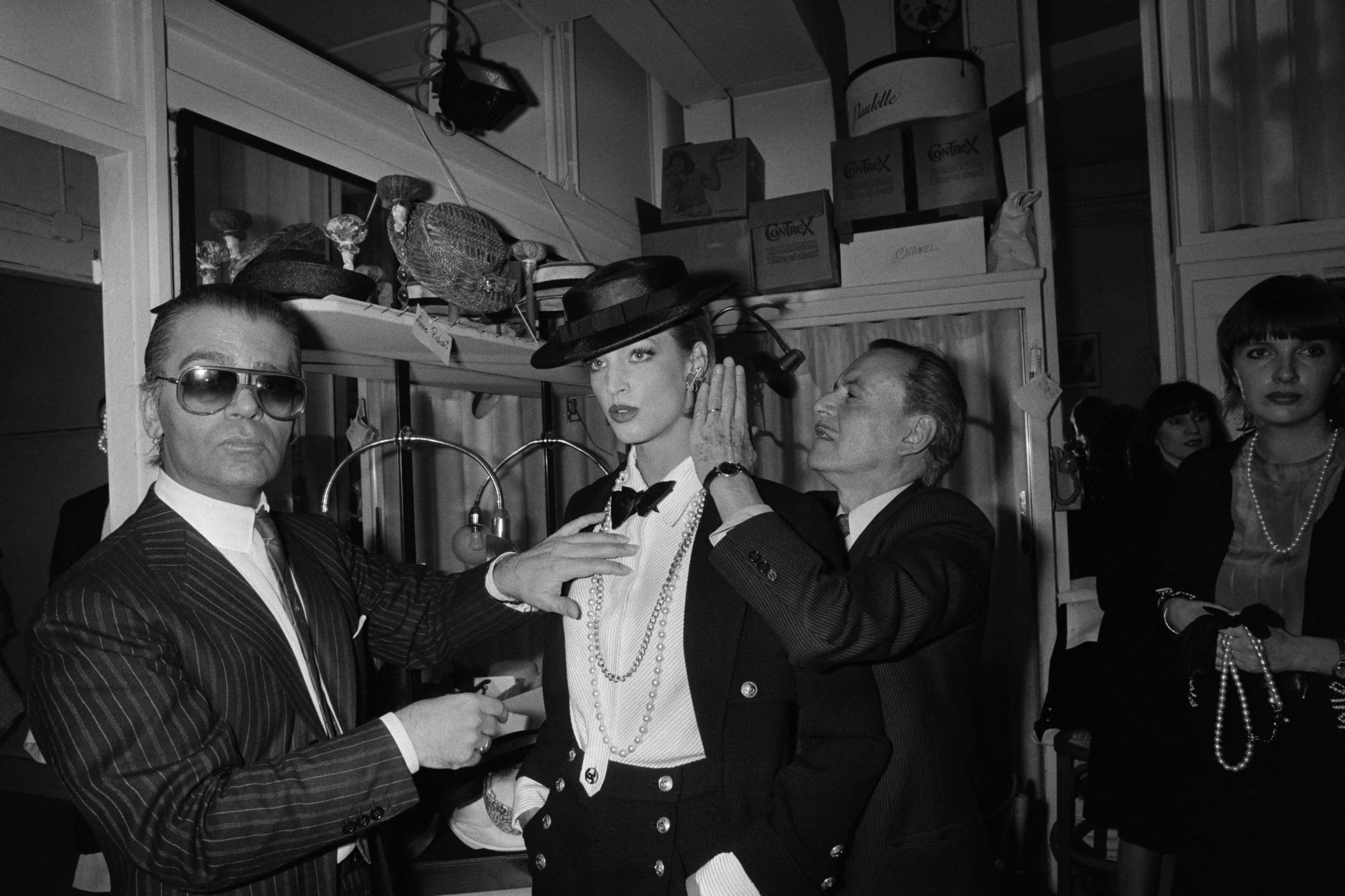 Chanel's Most Captivating Runway Presentations Over Time
4