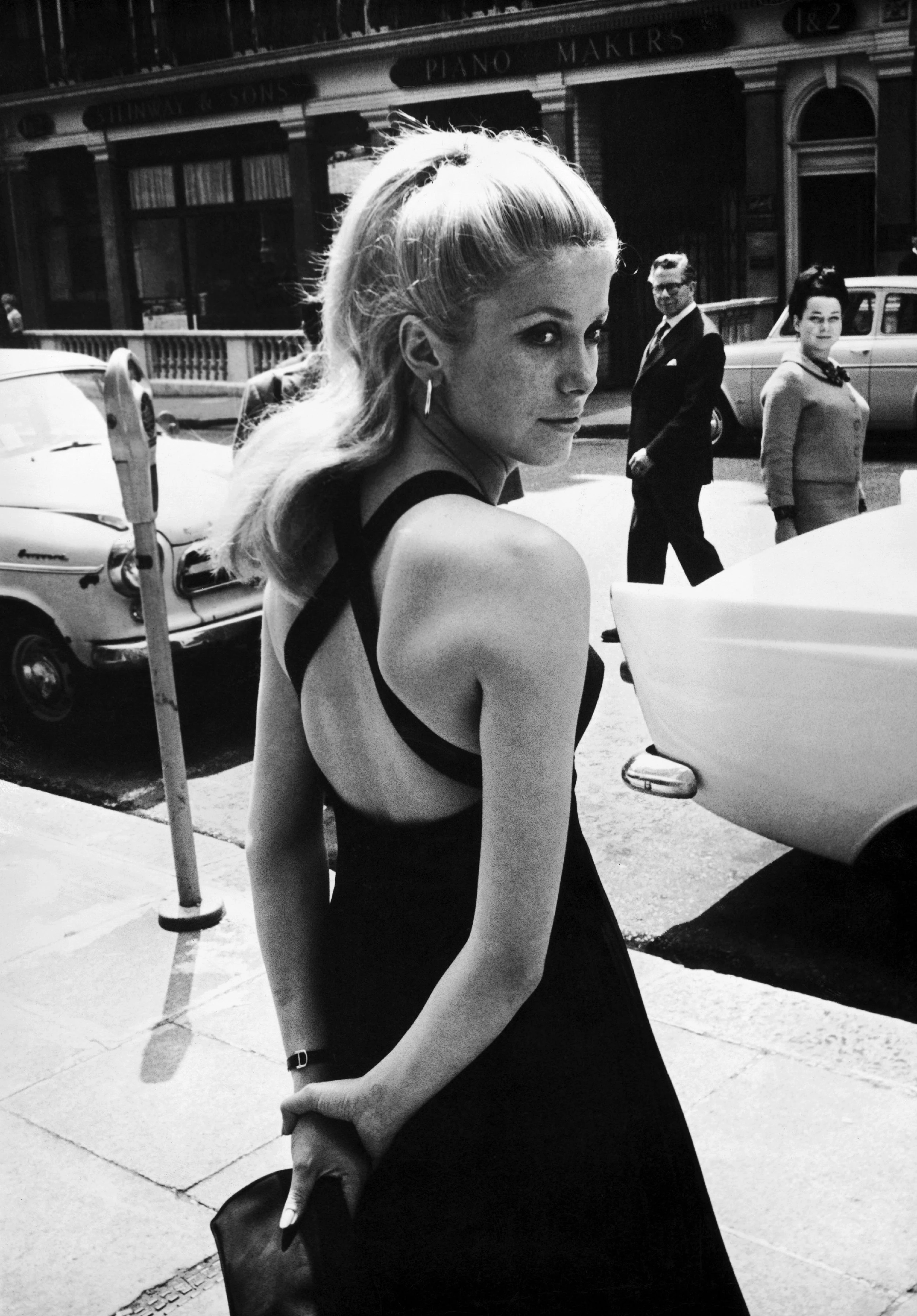Catherine Deneuve0