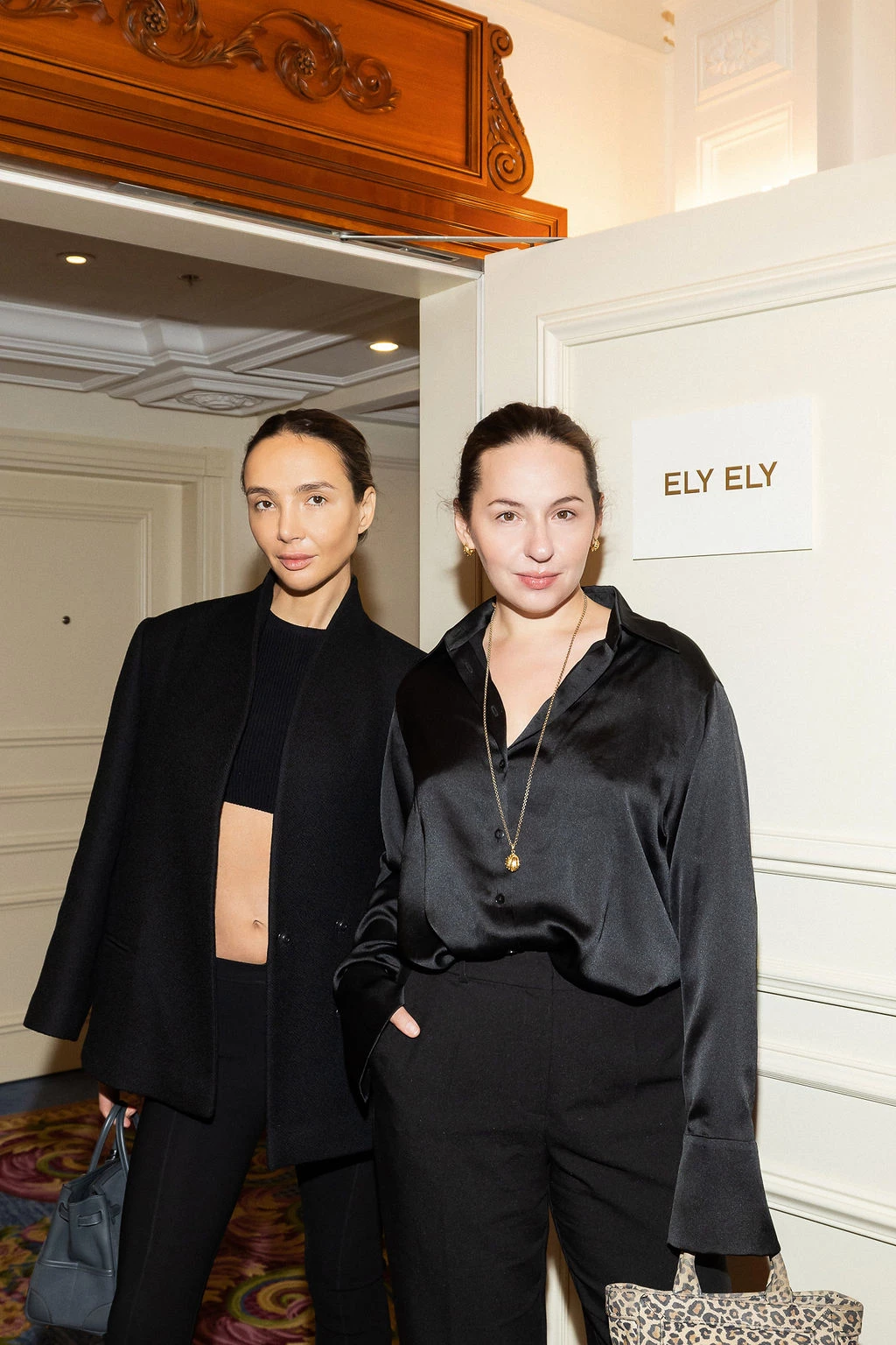 Alyona Bettyar and Violetta Fedorova24