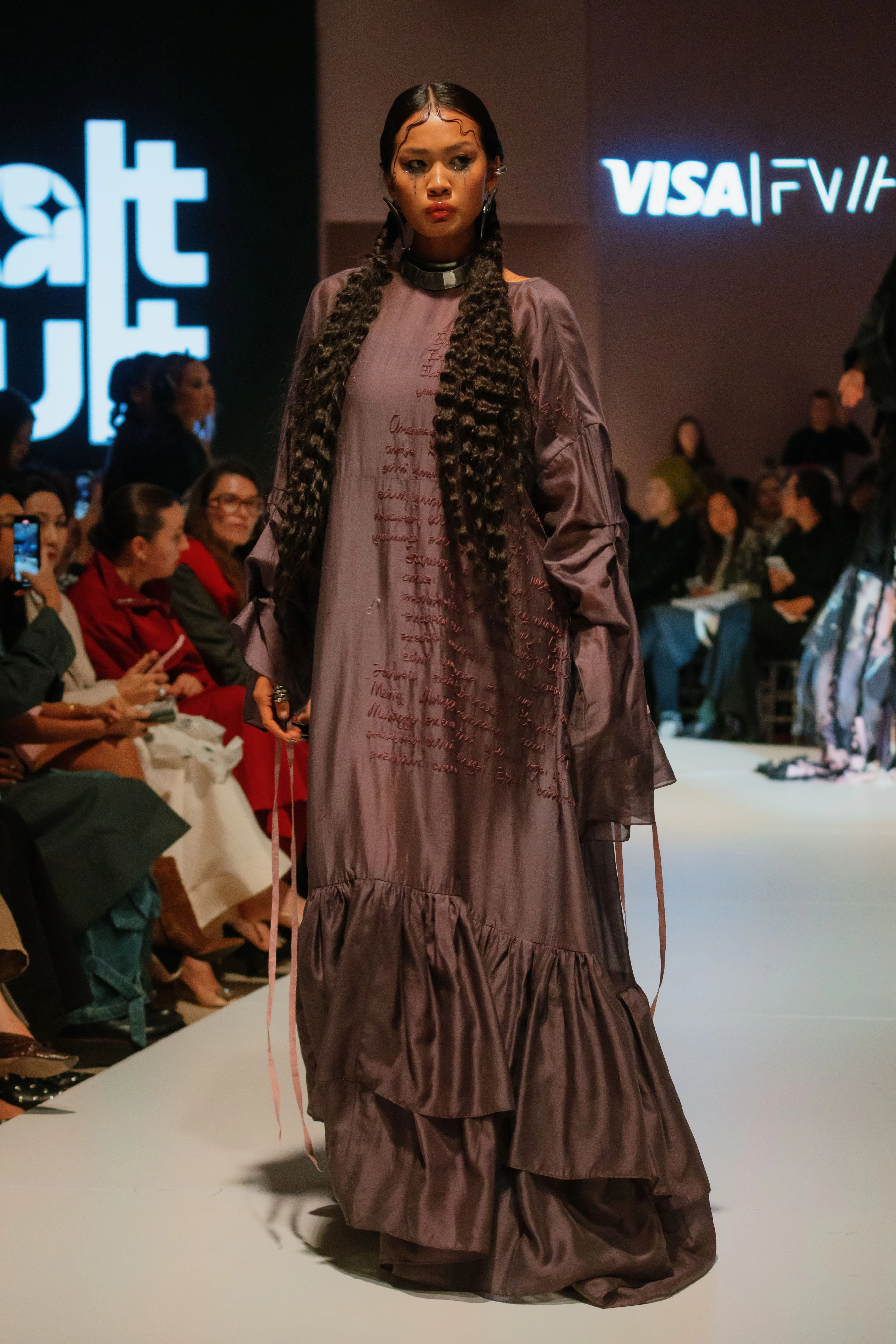 Almaty Fashion Week Highlights: Season's Standout Collections
10