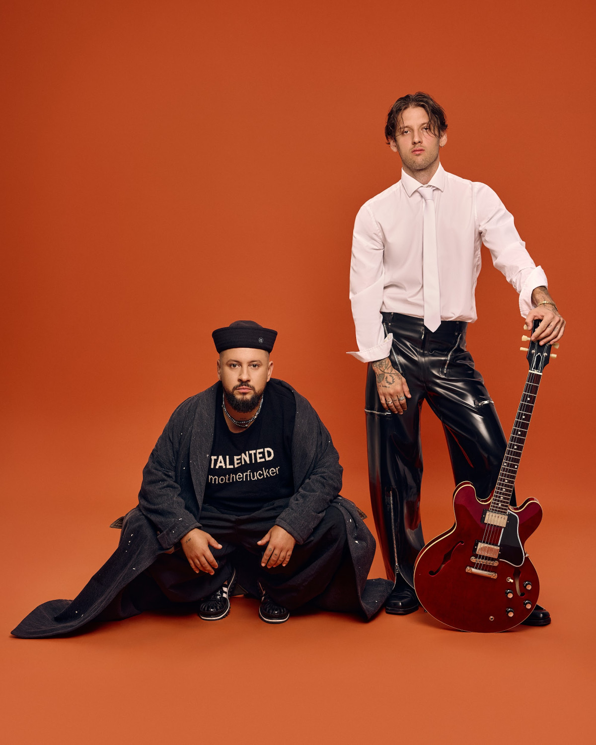 32 tracks, 8 duets and 4 shows: MONATIK's large-scale project "Eternally Dancing Man"2