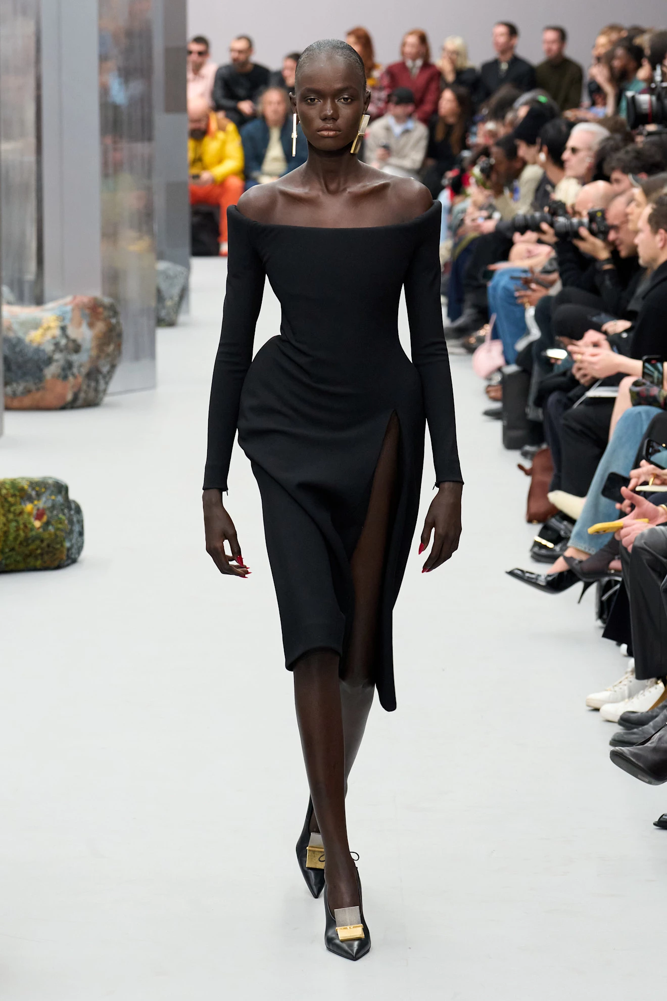Acne Studio fall-winter 2025/2026. Photo: Launchmetrics1