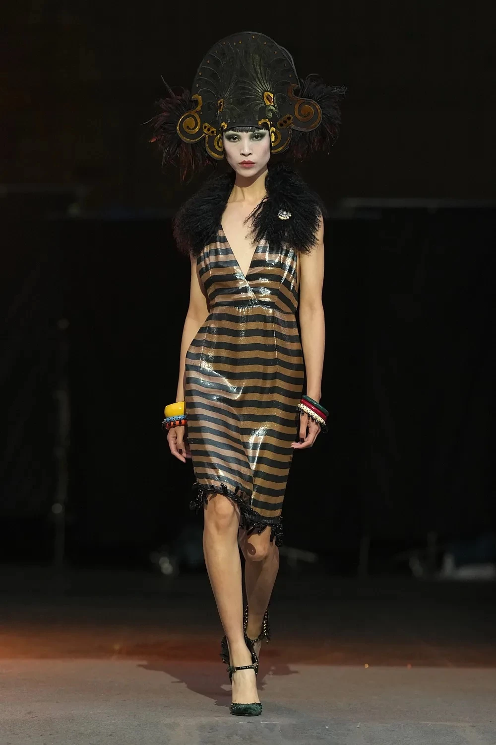 Vogue World: Hollywood — Every Outfit from the Epic Fashion-Meets-Film Extravaganza
16