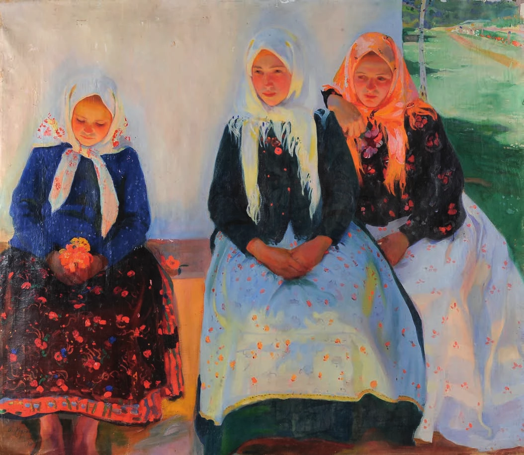 O. Murashko. Week. 1911.3