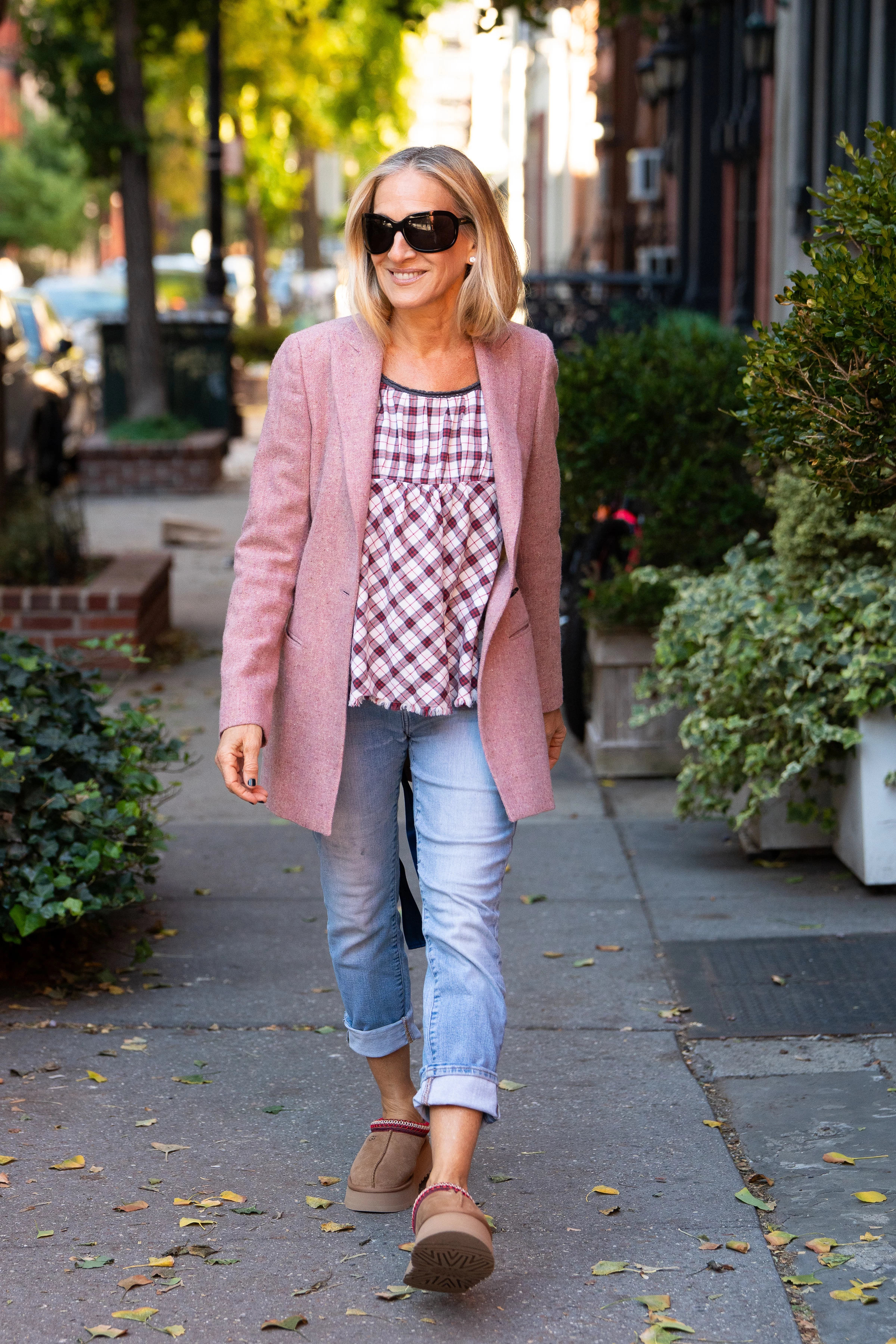 Sarah Jessica Parker in New York Sarah Jessica Parker in New York0