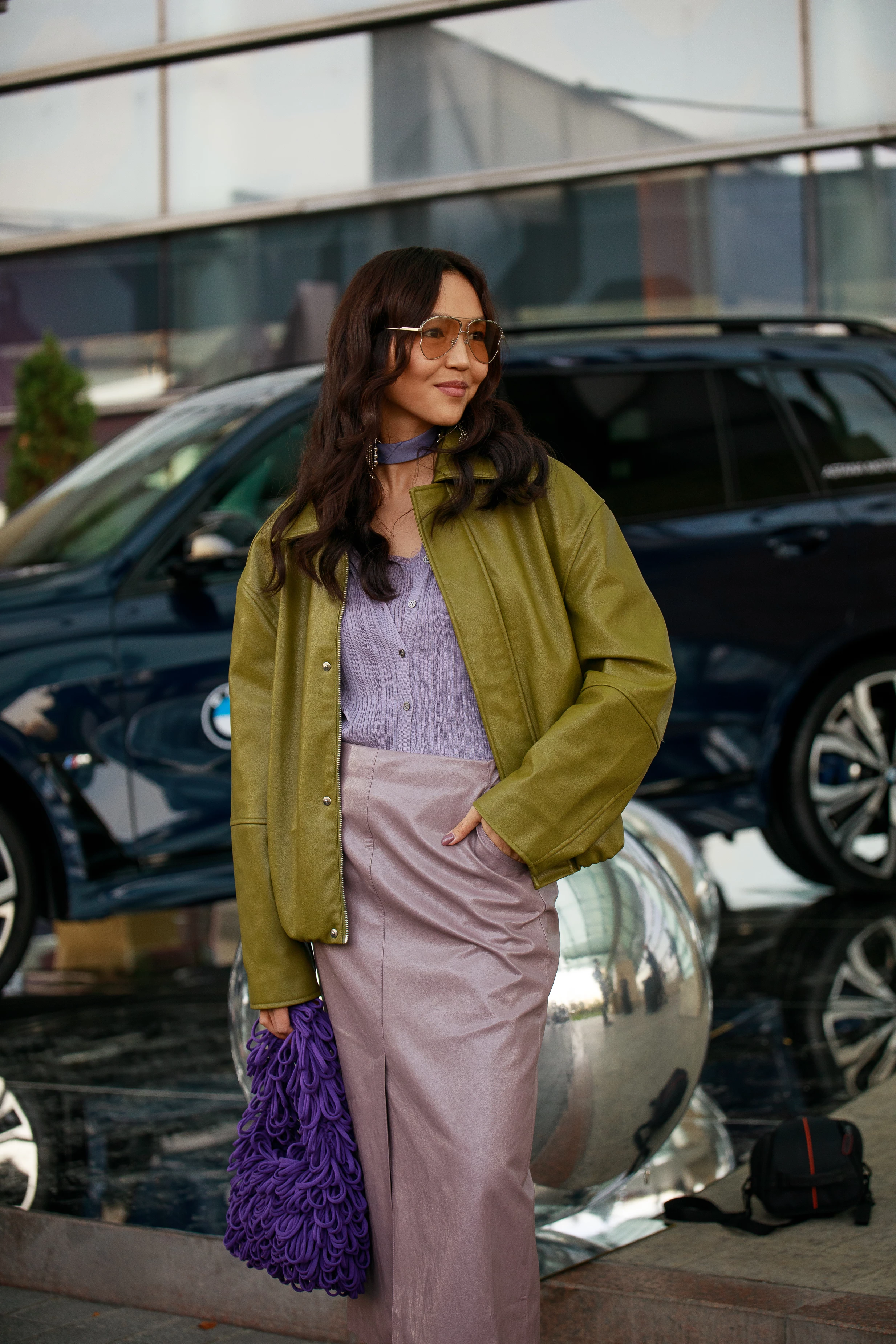 Almaty Street Fashion: What Style Mavens Wear Around Town
15