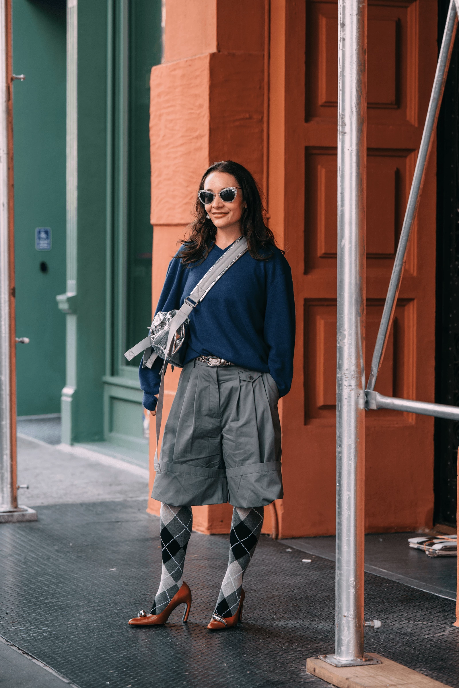 Bermuda Shorts: Fall 2025's Must-Have & Early Styling Tips
4