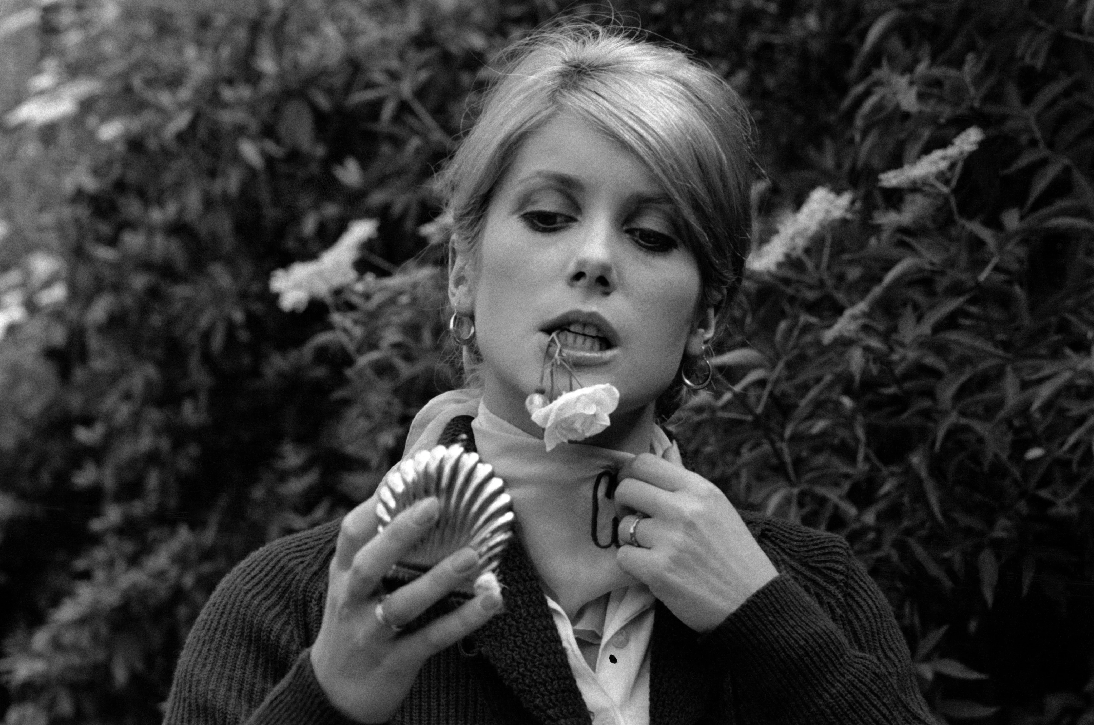 Misery: 25 unforgettable photos of Catherine Deneuve from the archives10