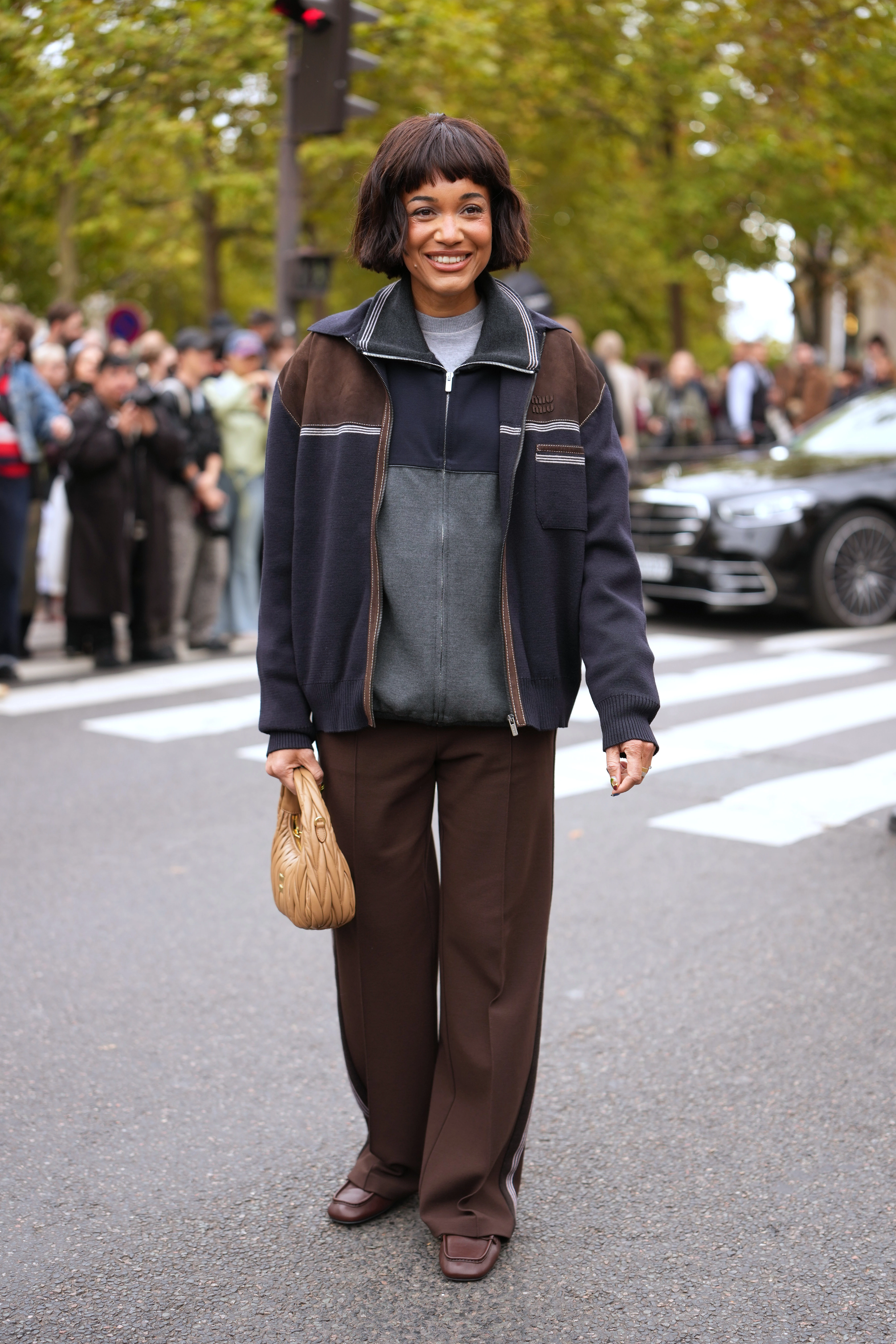 This Autumn's Top Shoe: Brown Loafers, Explained
0