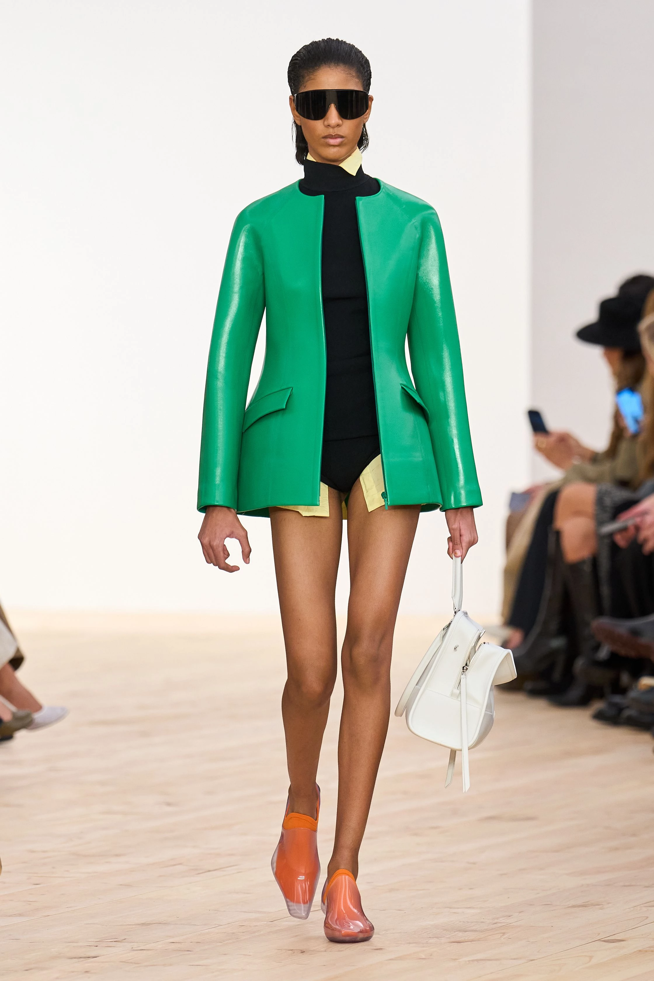 Spanish sunlight, New York tempo: Loewe's upcoming spring/summer '26 line
2