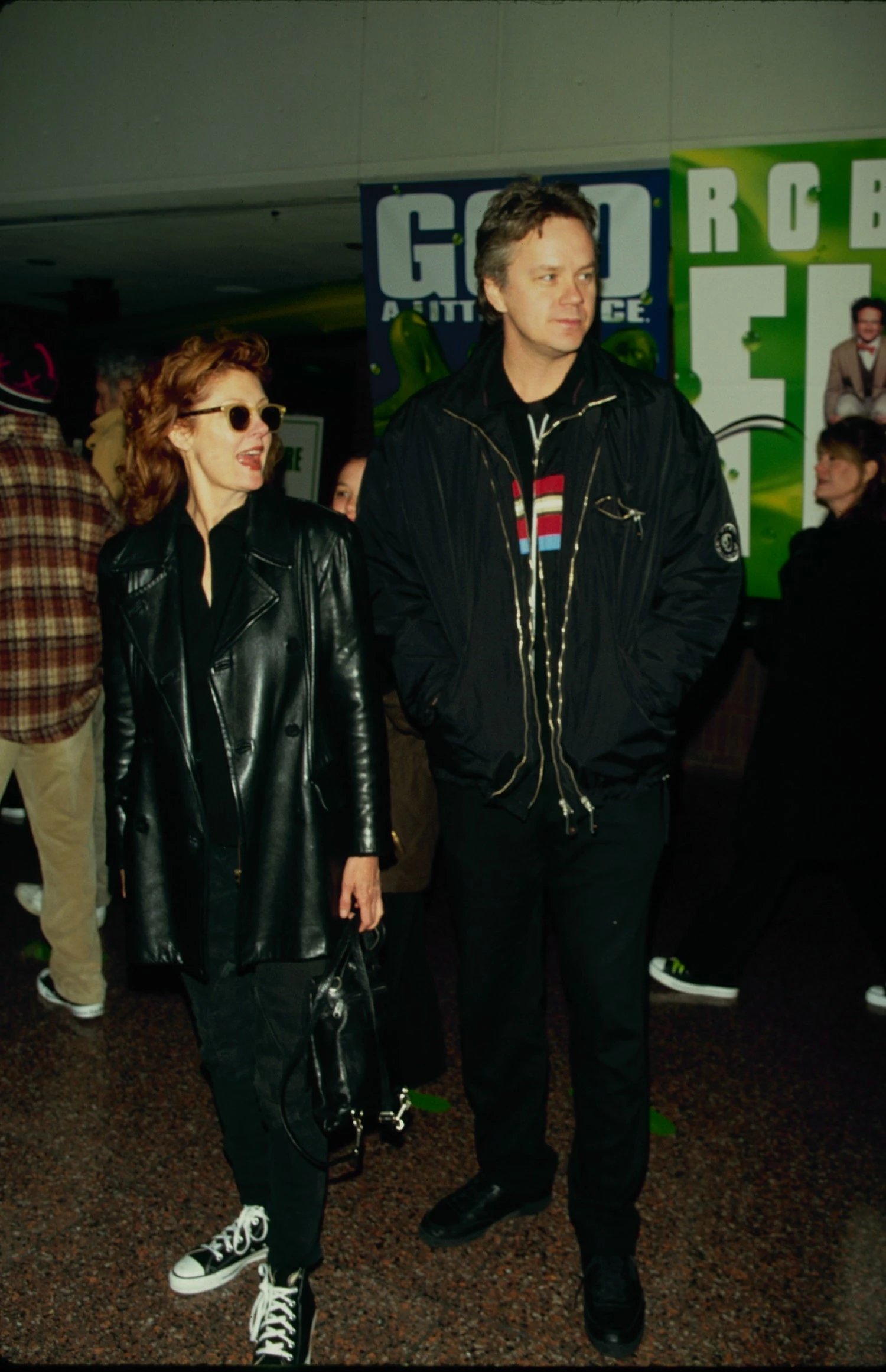 Sarandon's Best Retro Styles to Try Now
7