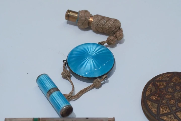 10 artifacts from the exhibition dedicated to the writing and mandrvniki of Sofia Yablonsky4
