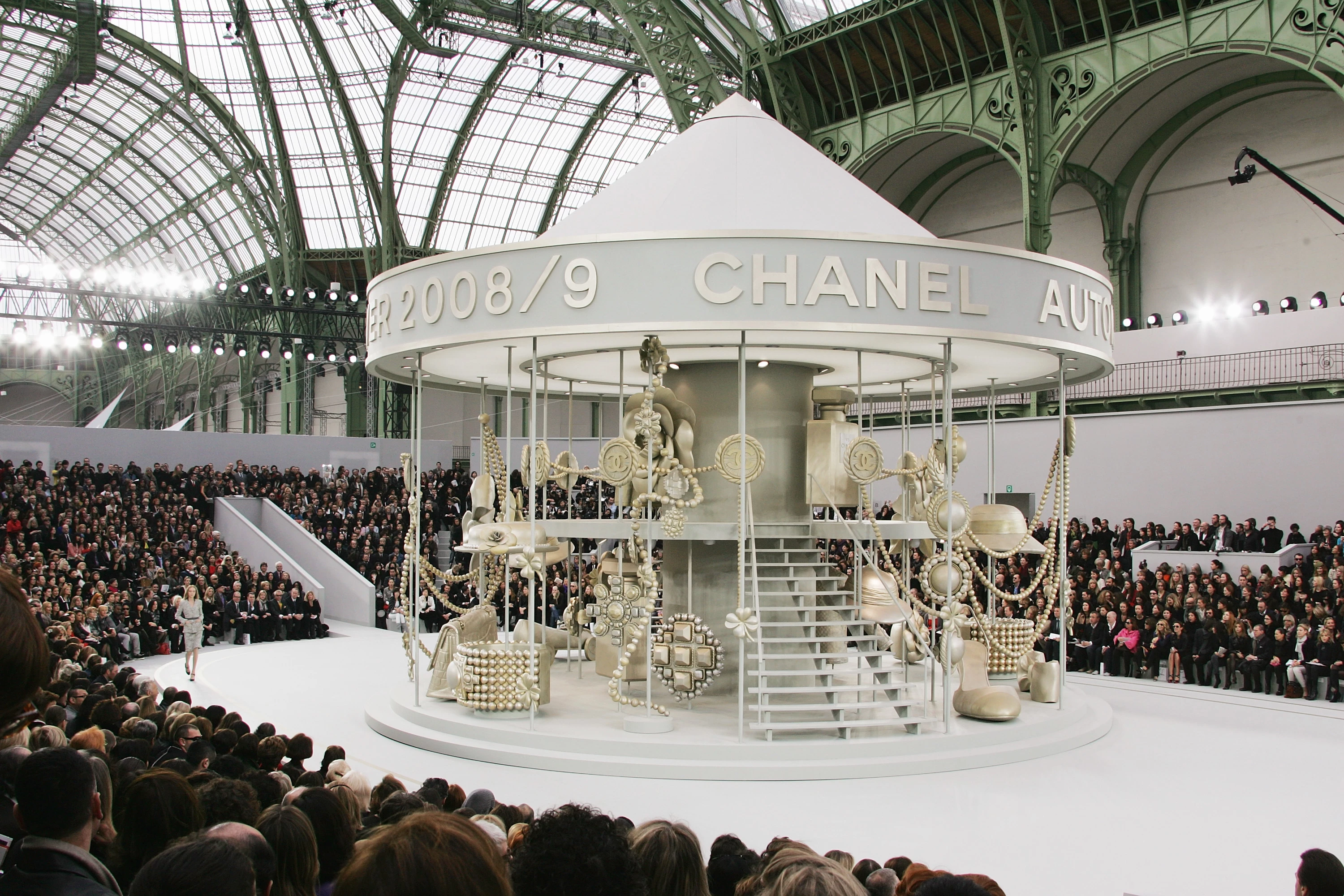 Chanel fall-winter 2008/0912