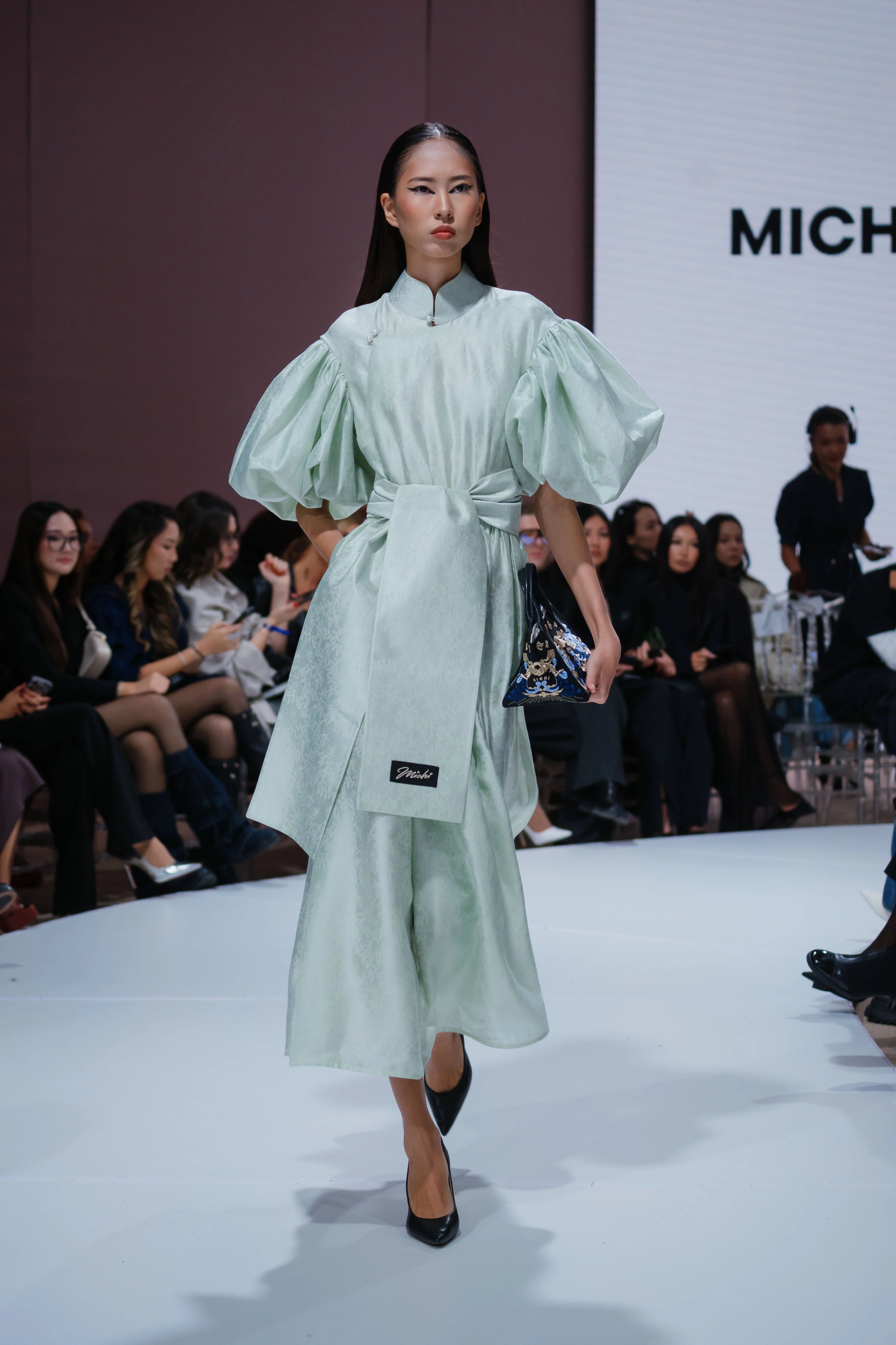 Almaty Fashion Week Highlights: Season's Standout Collections
5