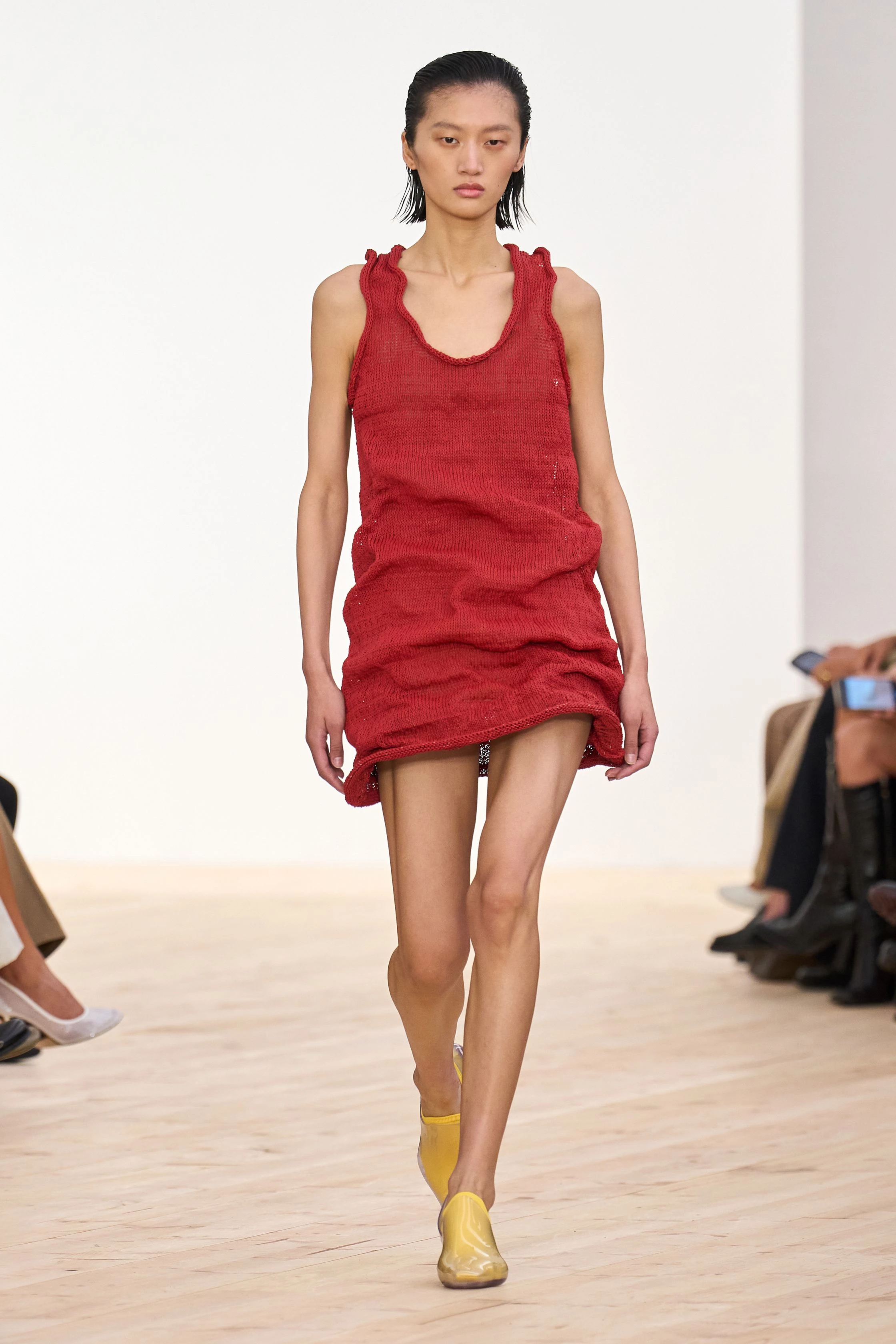 Spanish sunlight, New York tempo: Loewe's upcoming spring/summer '26 line
10