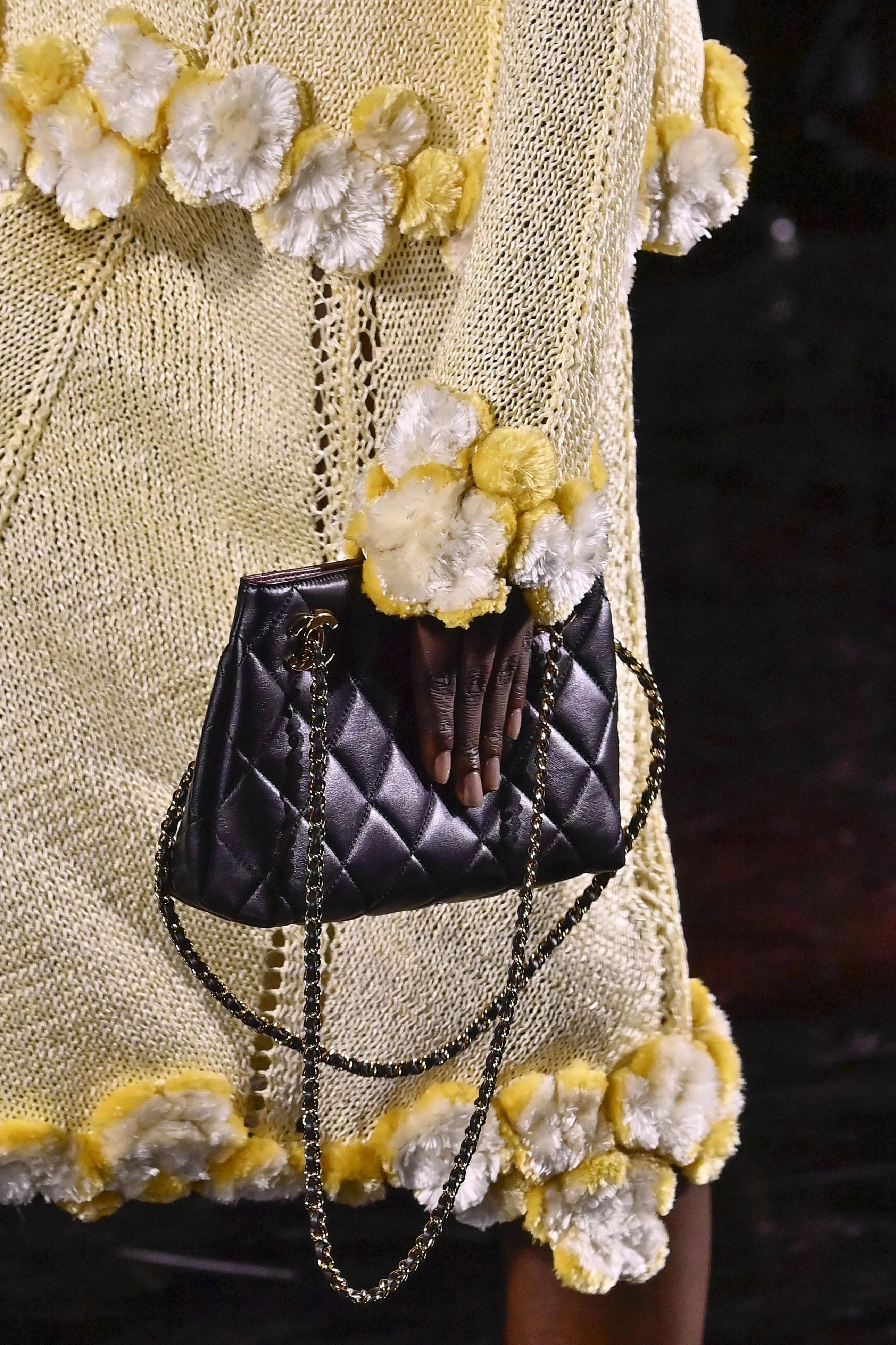 Mathieu Blasi's debut Chanel bags are poised to be this summer's must-have accessory.
18