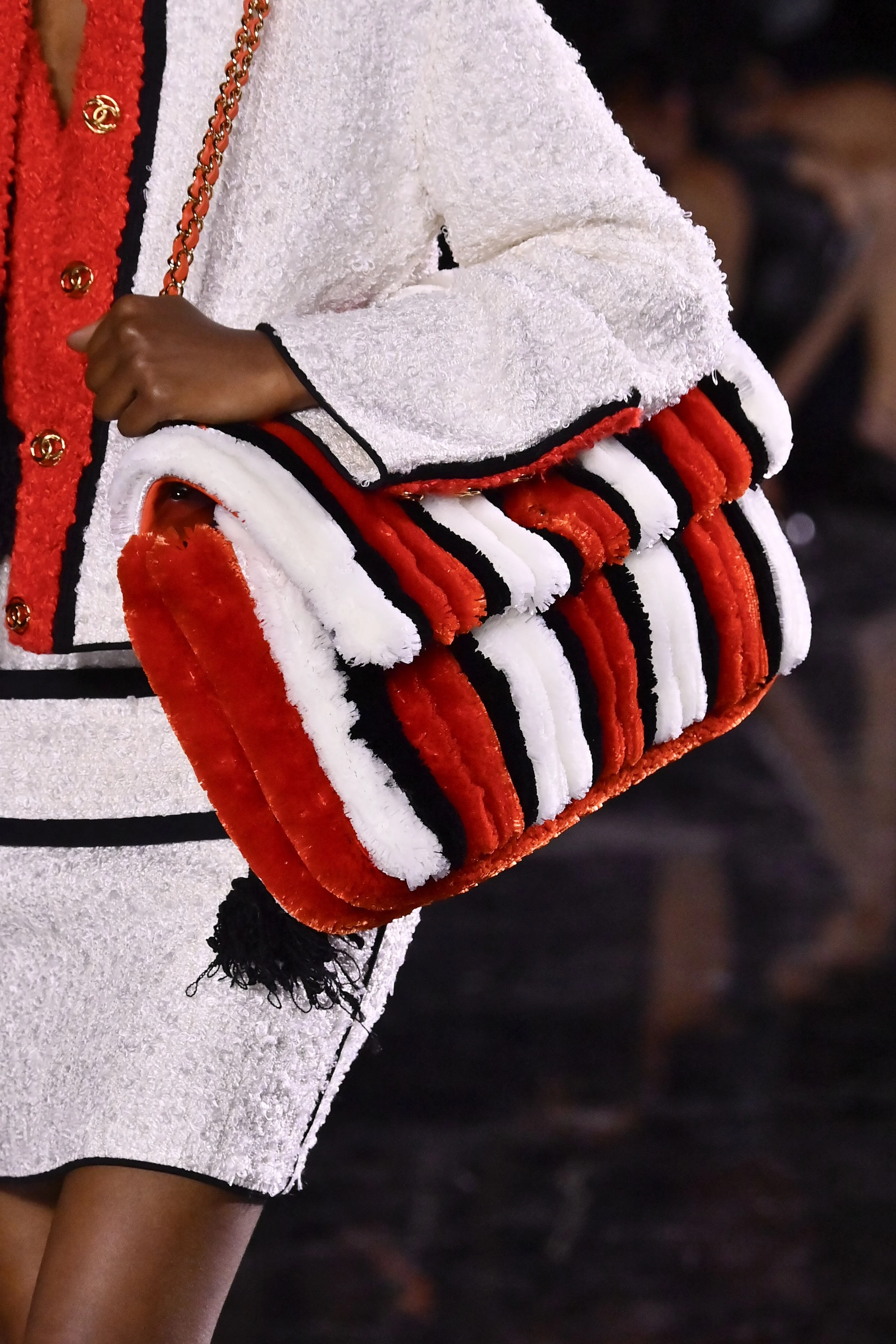Mathieu Blasi's debut Chanel bags are poised to be this summer's must-have accessory.
2