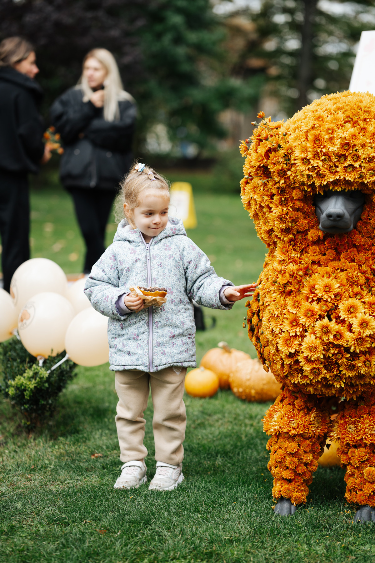 Prague Restaurant's Classic Fall Festival: A Recap
6