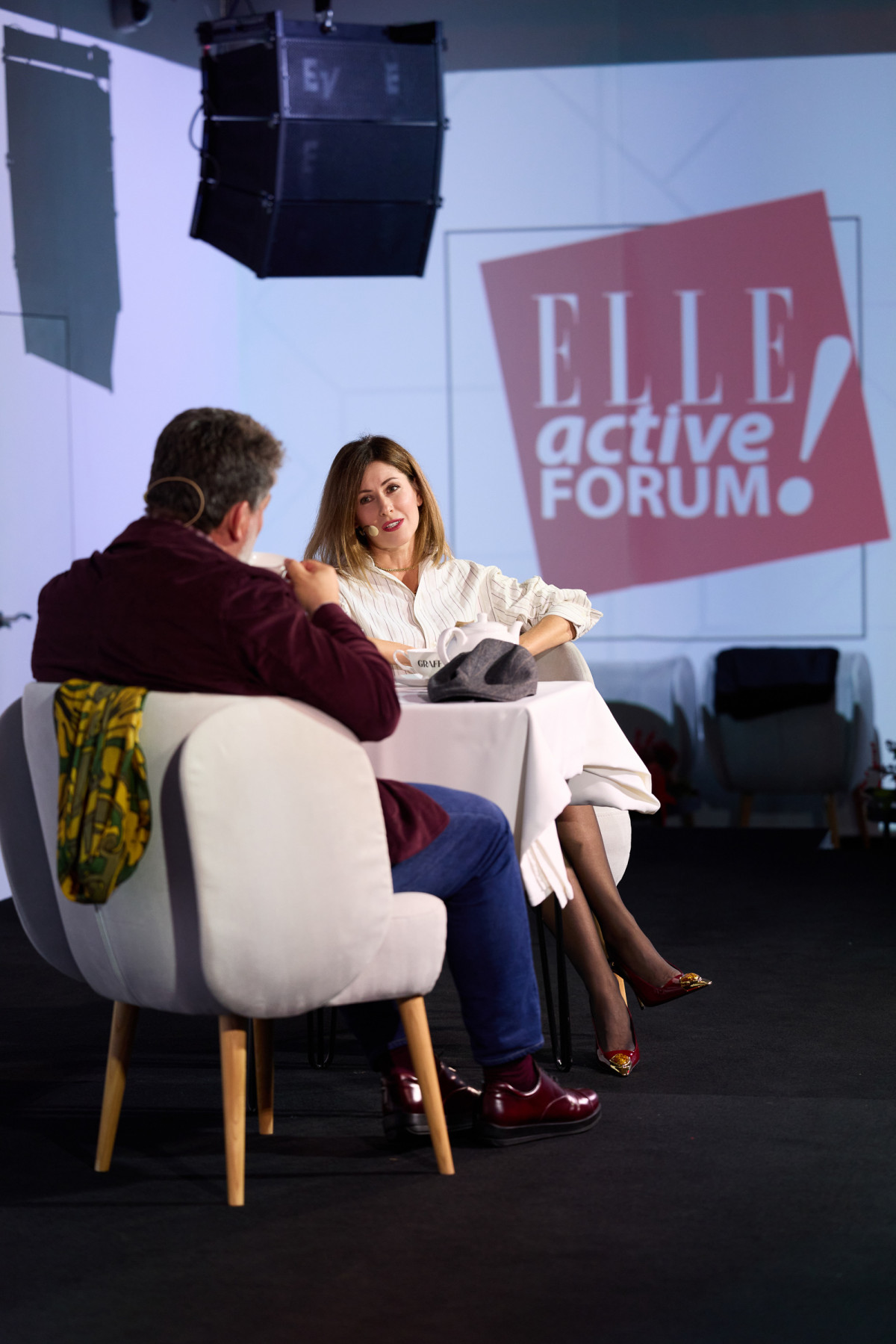 ELLE ACTIVE FORUM: The 11th Edition's Highlights
13