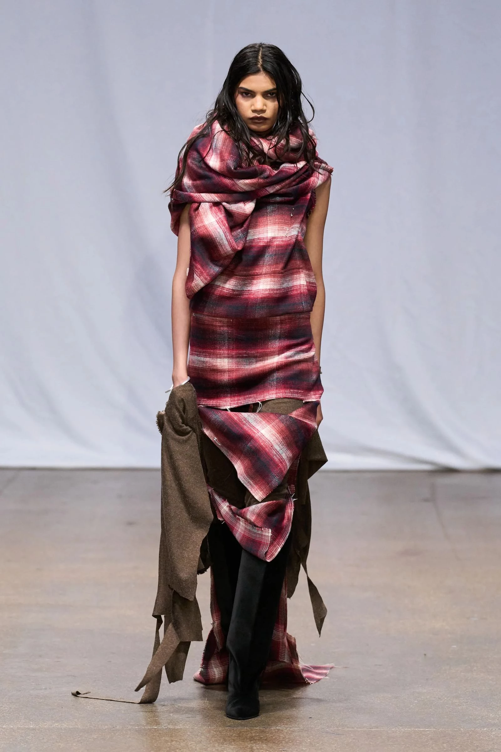 Jawara Alleyne fall-winter 2025/2026 Jawara Alleyne fall-winter 2025/20262