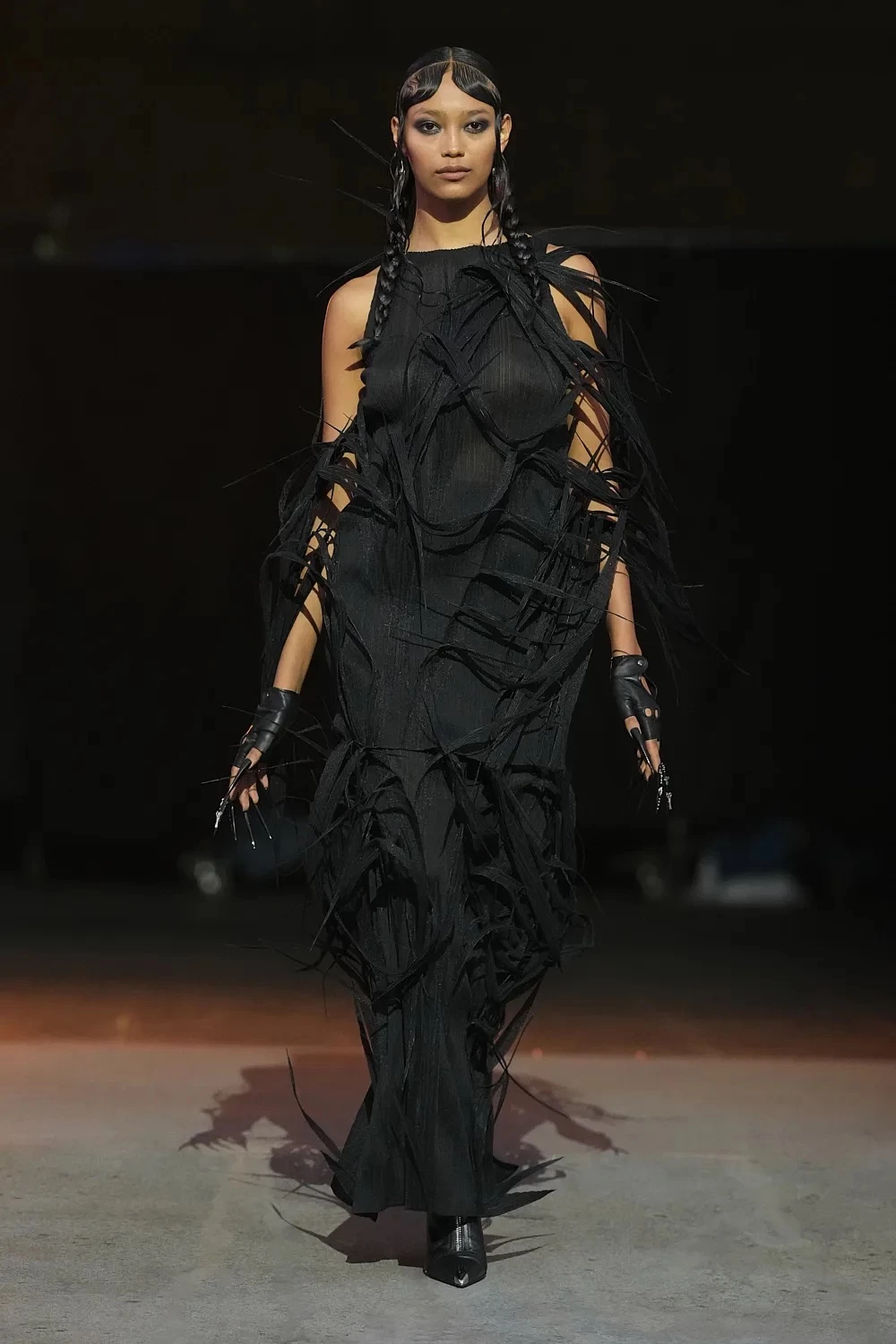 Vogue World: Hollywood — Every Outfit from the Epic Fashion-Meets-Film Extravaganza
24