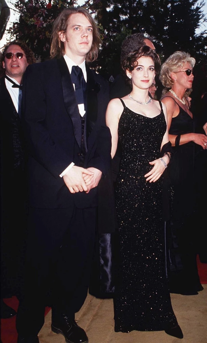 Winona Ryder's Top '90s Styles
9
