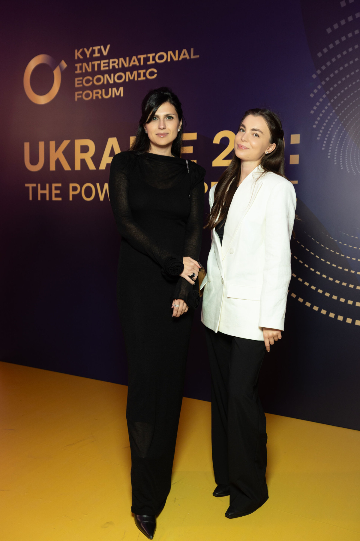 People & Art: Kyiv Forum Reception at Edem Resort
12