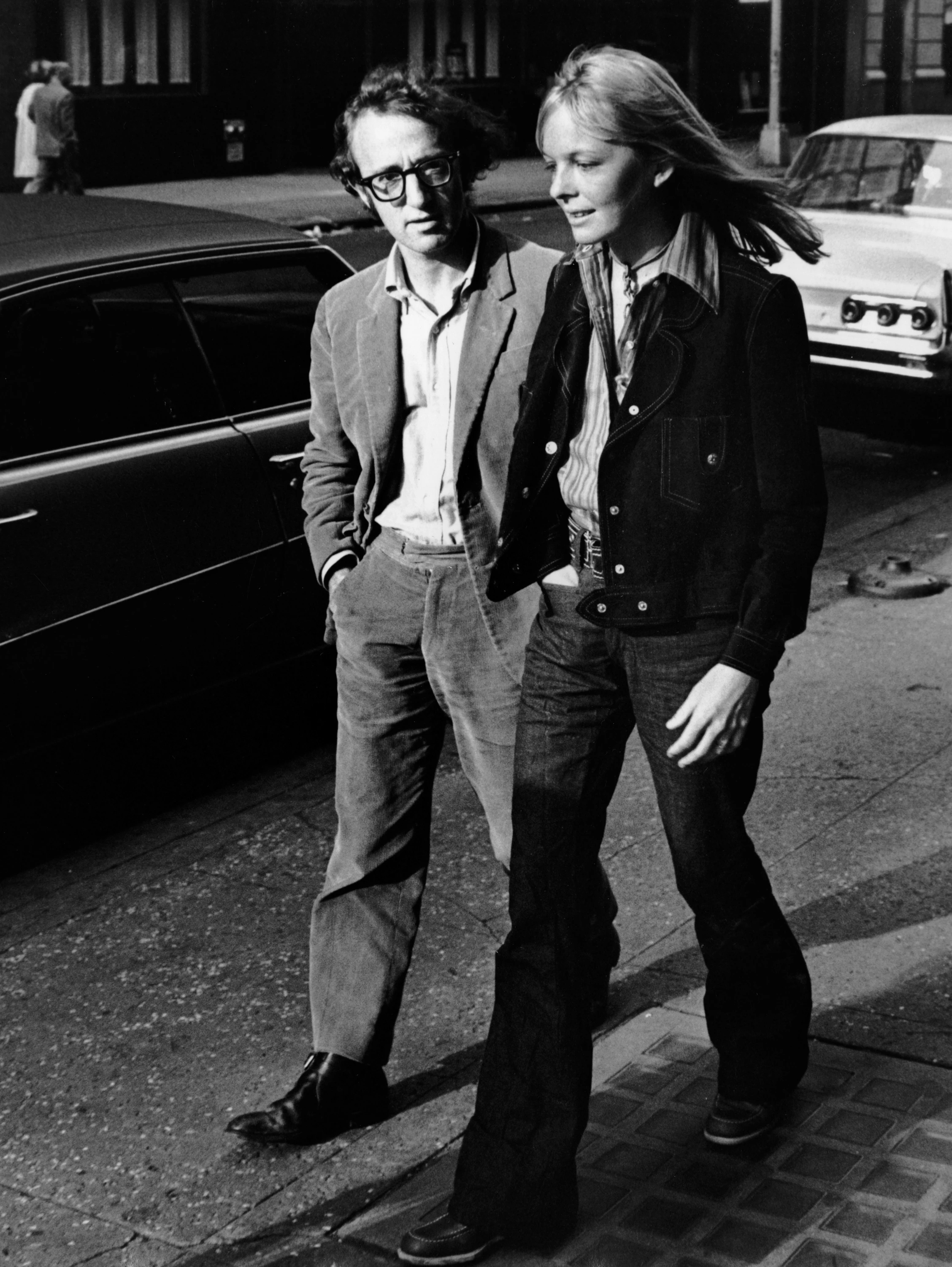 Diane Keaton's Sartorial Story: 15 Vintage Images
10
