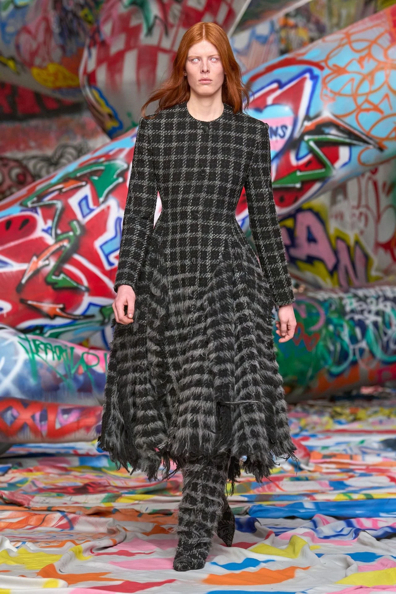 Diesel autumn-winter 2025/2026. Photo: Filippo Fior / Gorunway Diesel autumn-winter 2025/2026. Photo: Filippo Fior / Gorunway5