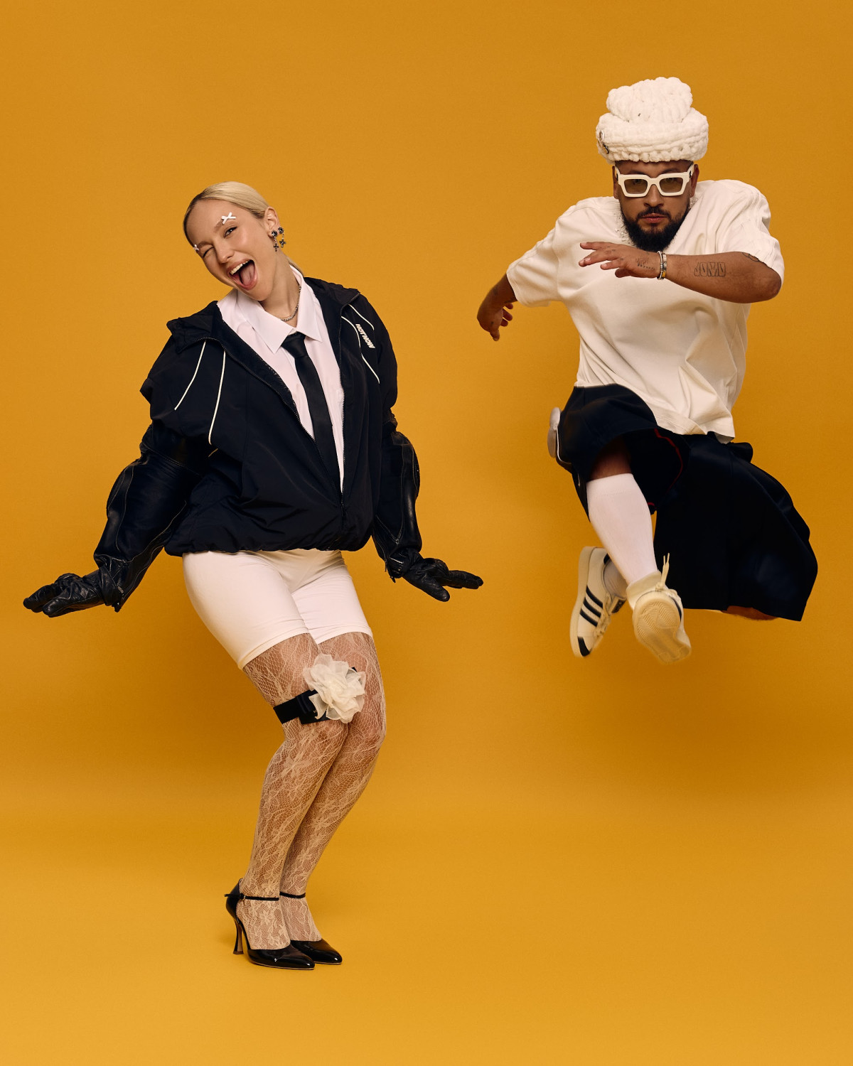 32 tracks, 8 duets and 4 shows: MONATIK's large-scale project "Eternally Dancing Man"5