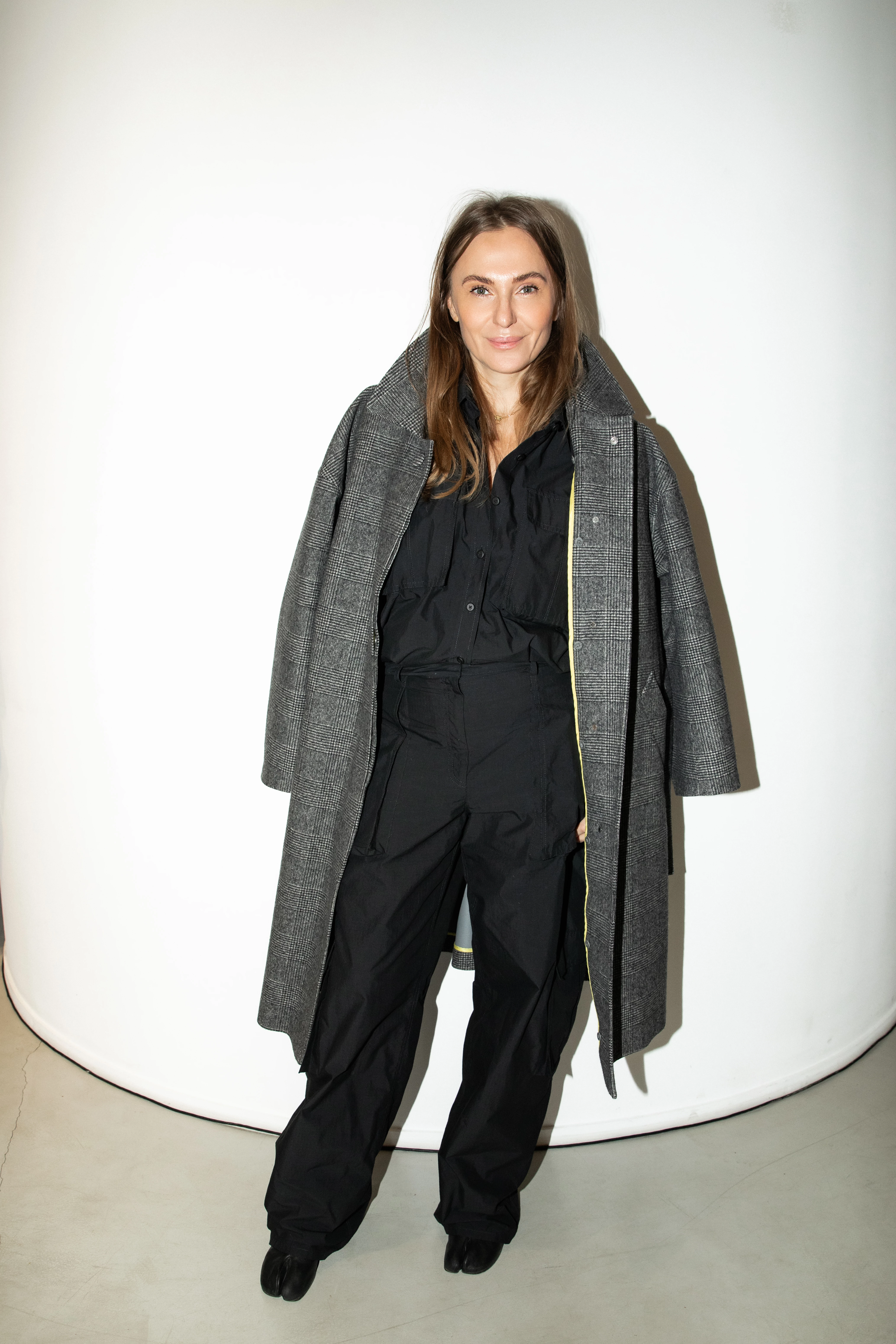 IENKI IENKI Unveils Fresh Line in Kyiv
11