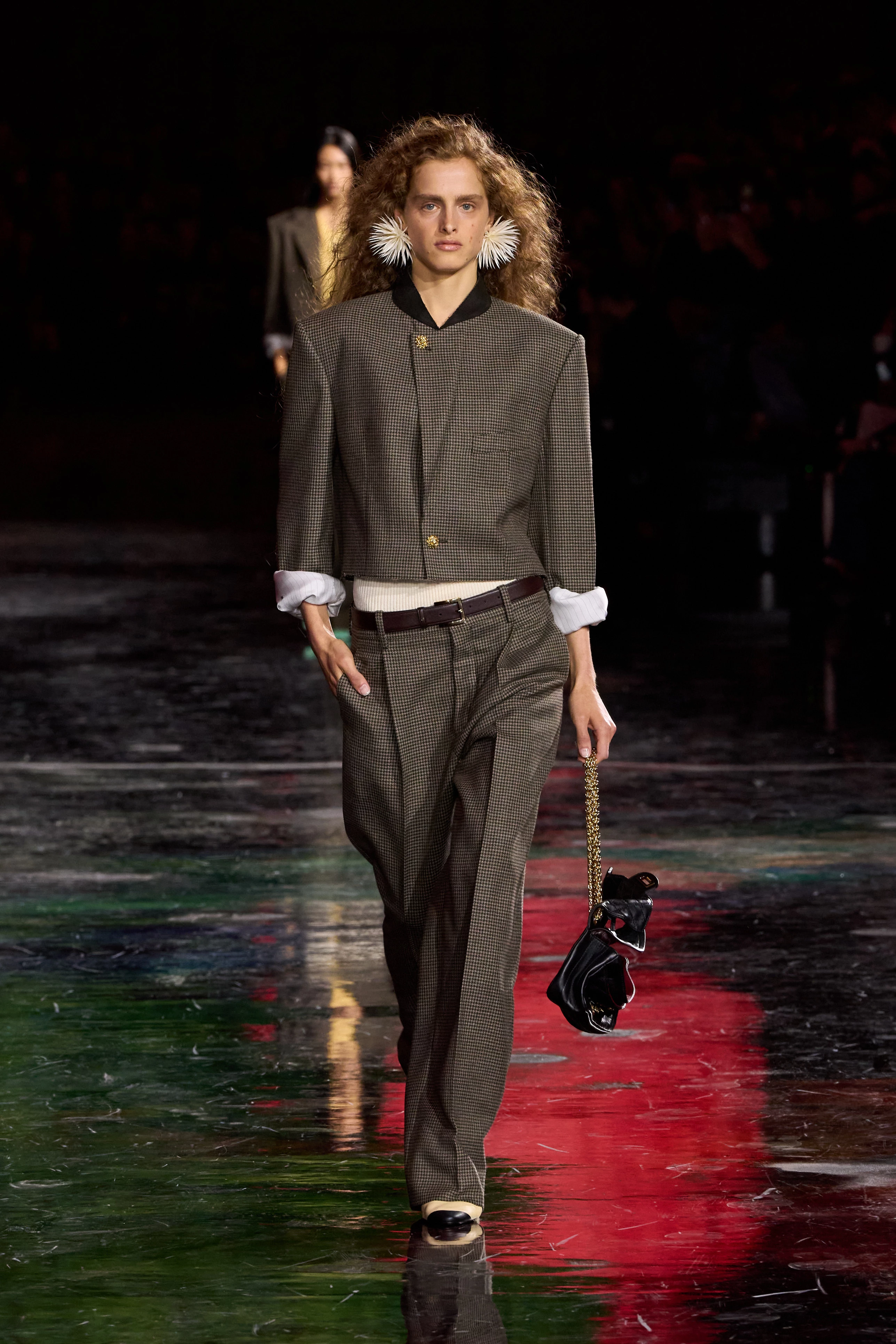 Blasi's Collection: Chanel's Classic Influences?
3