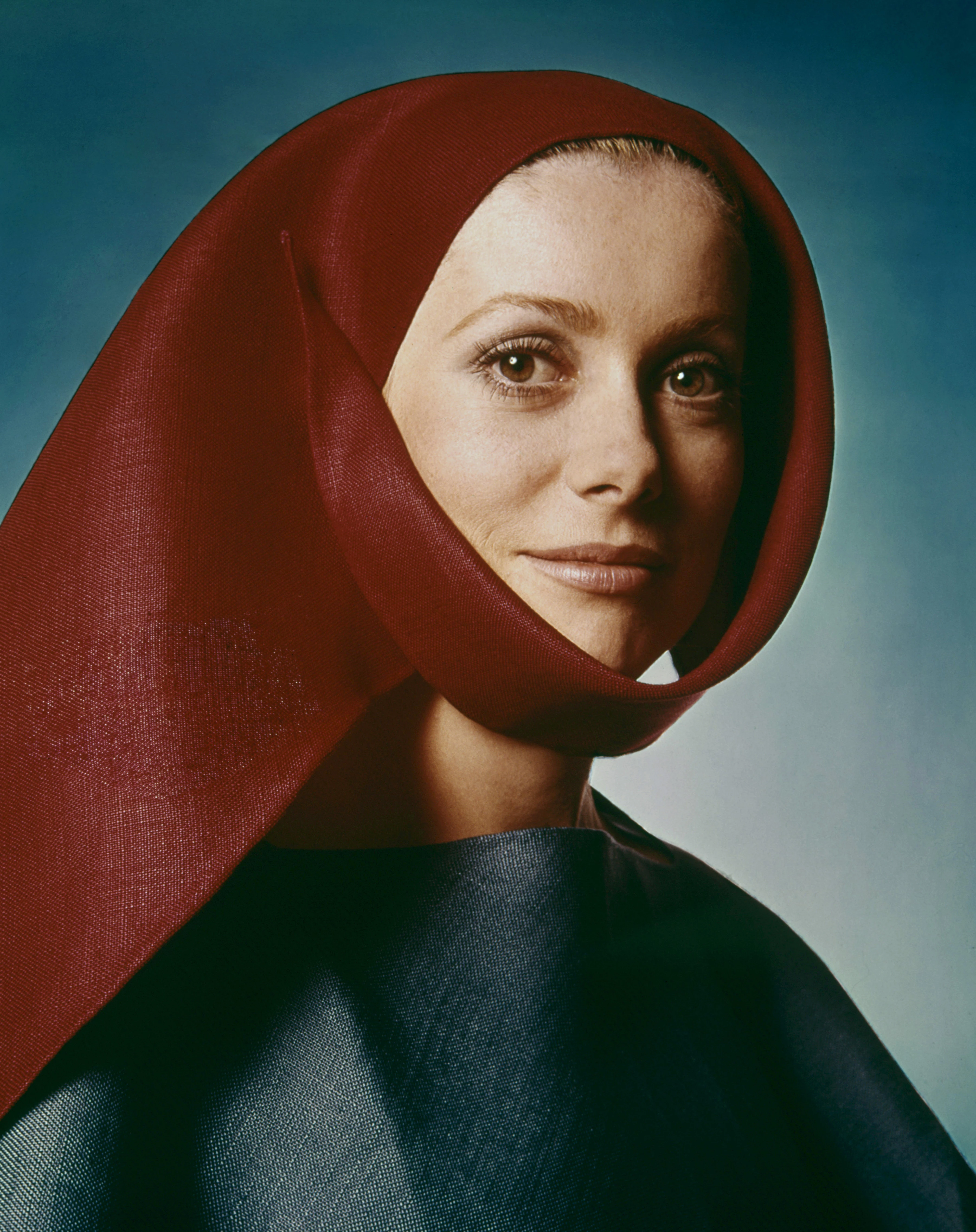 Misery: 25 unforgettable photos of Catherine Deneuve from the archives2