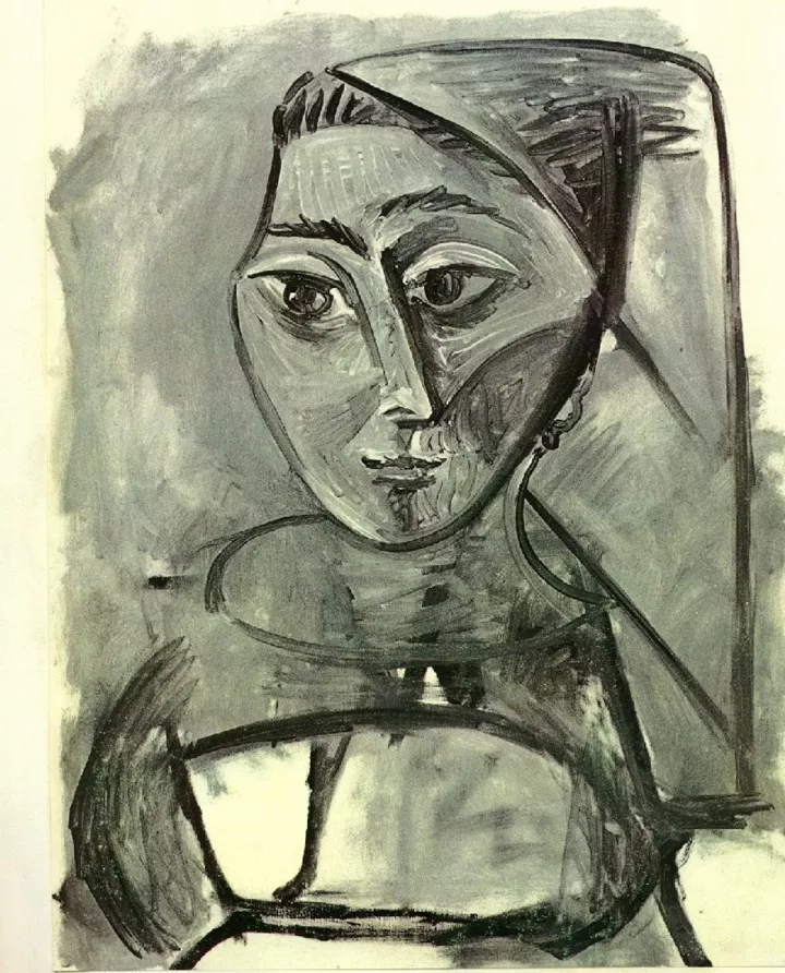 Pablo Picasso and his women11