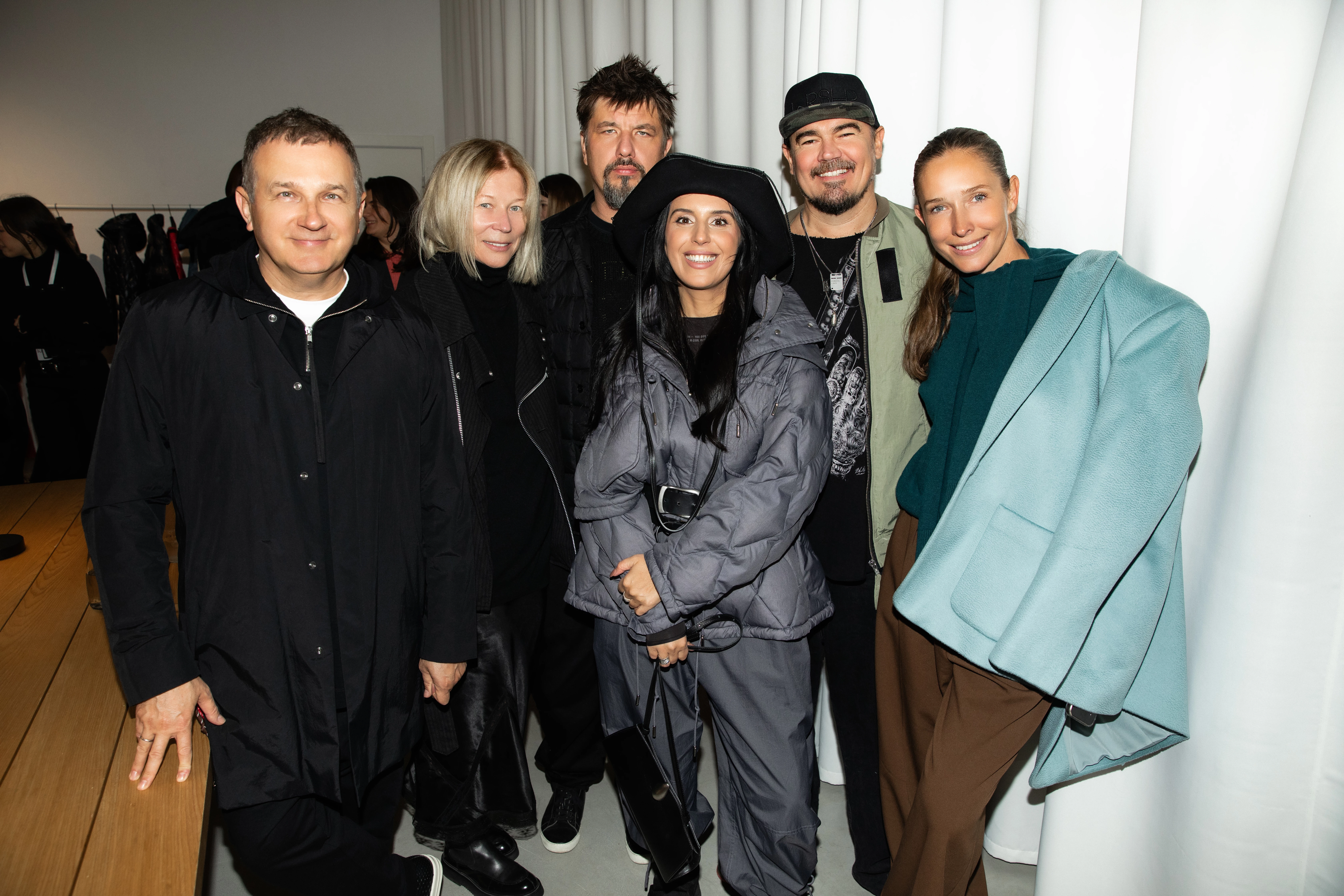 IENKI IENKI Unveils Fresh Line in Kyiv
6