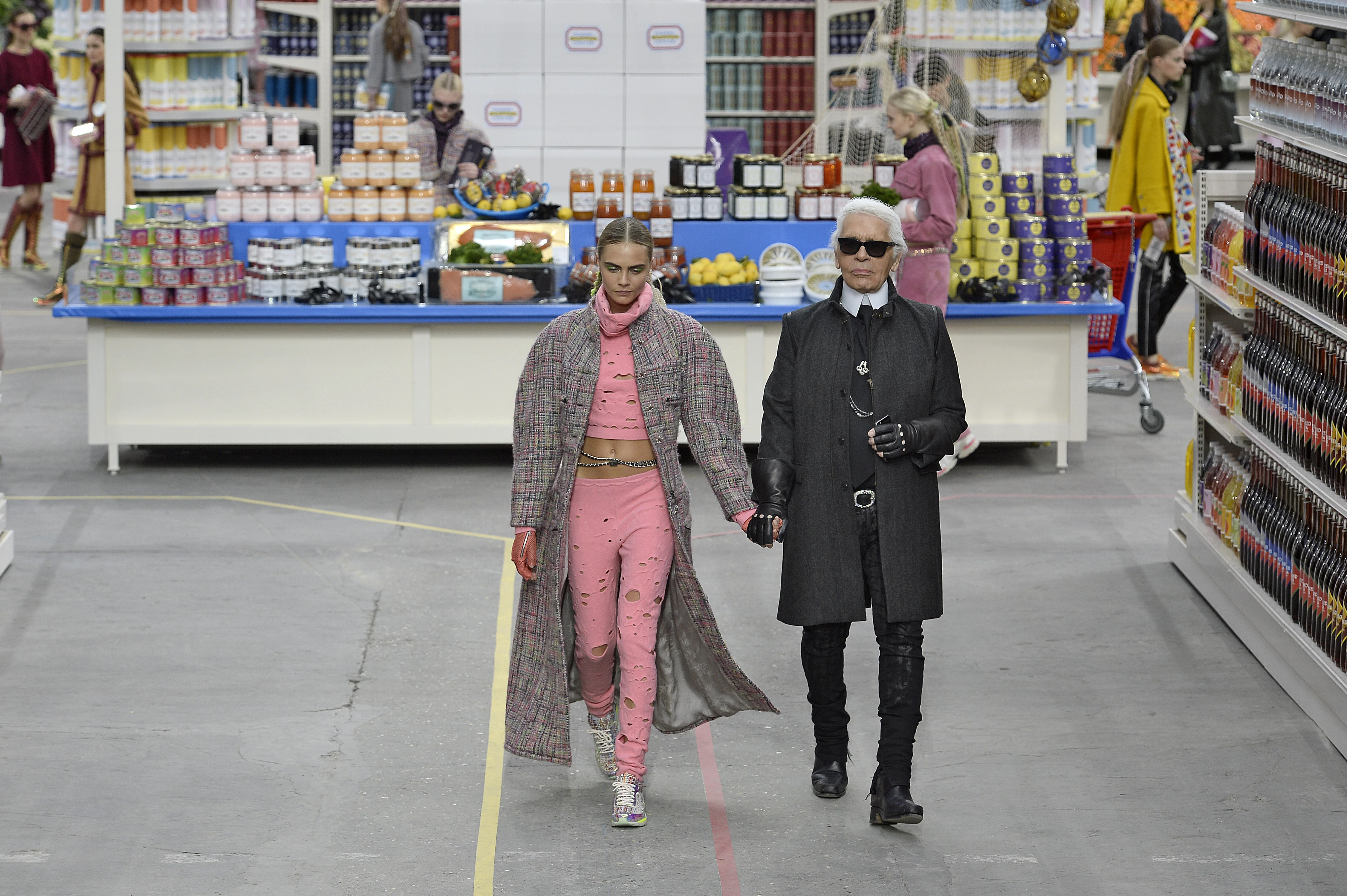 Chanel fall-winter 2014/1513